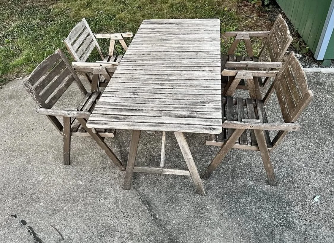 Patio Furniture