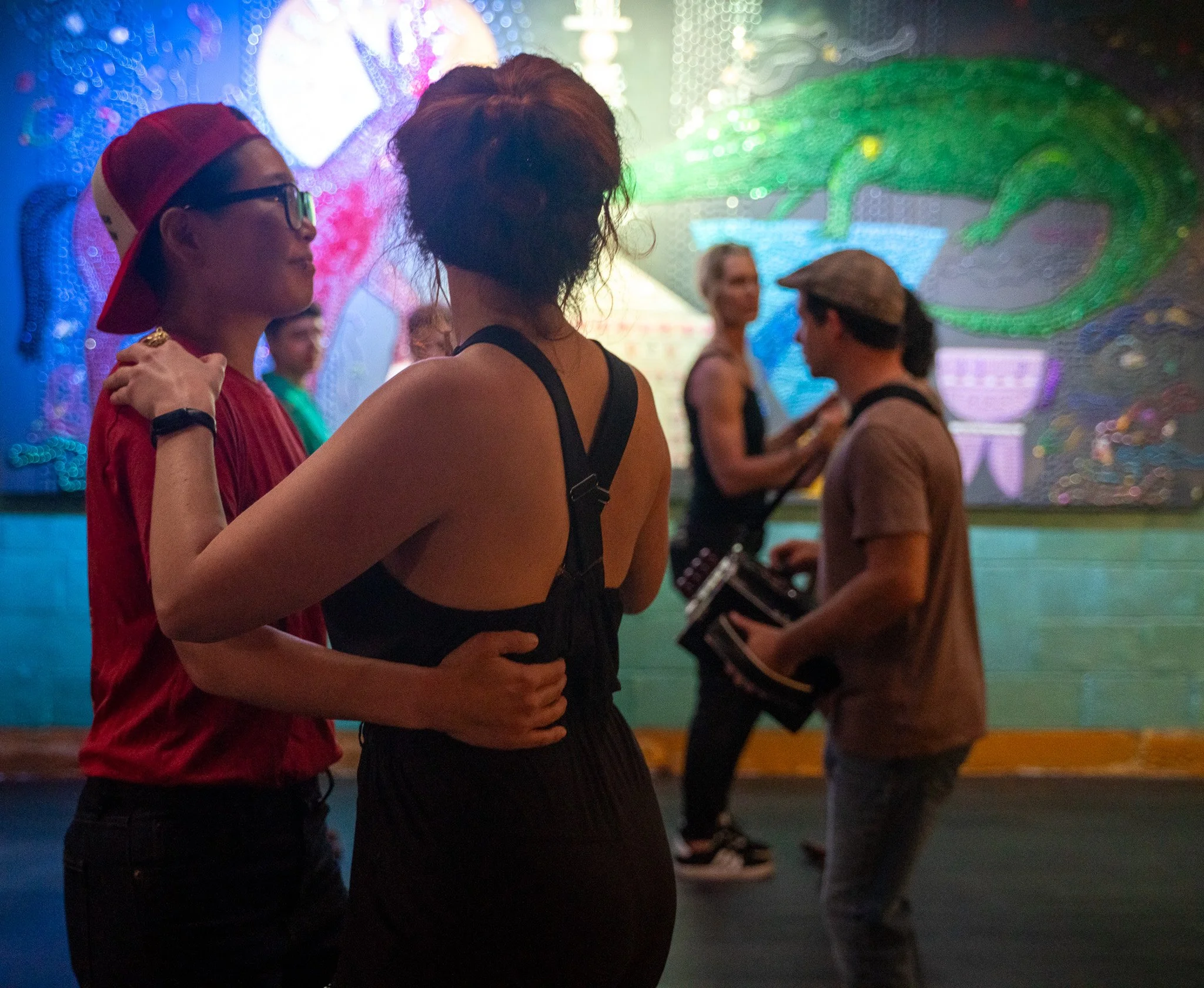 60-Minute, Group Dance Lessons (3-7 people)