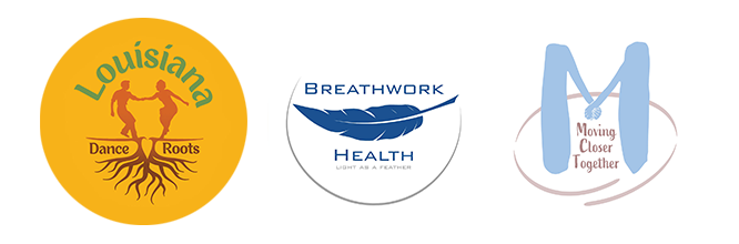 Breathwork and experiential movement in Lafayette, Louisiana