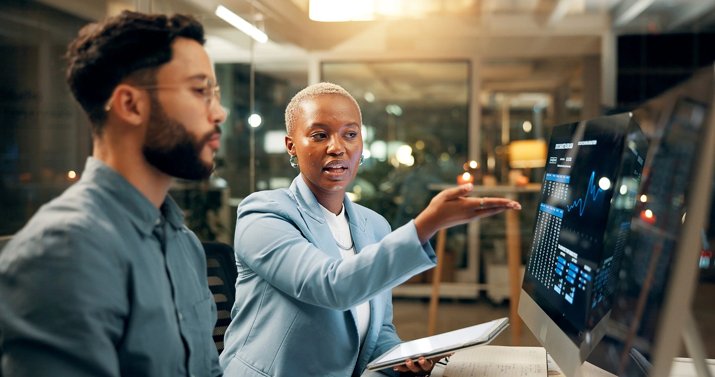 The Data-Driven HR Leader: Turning Insights into Influence