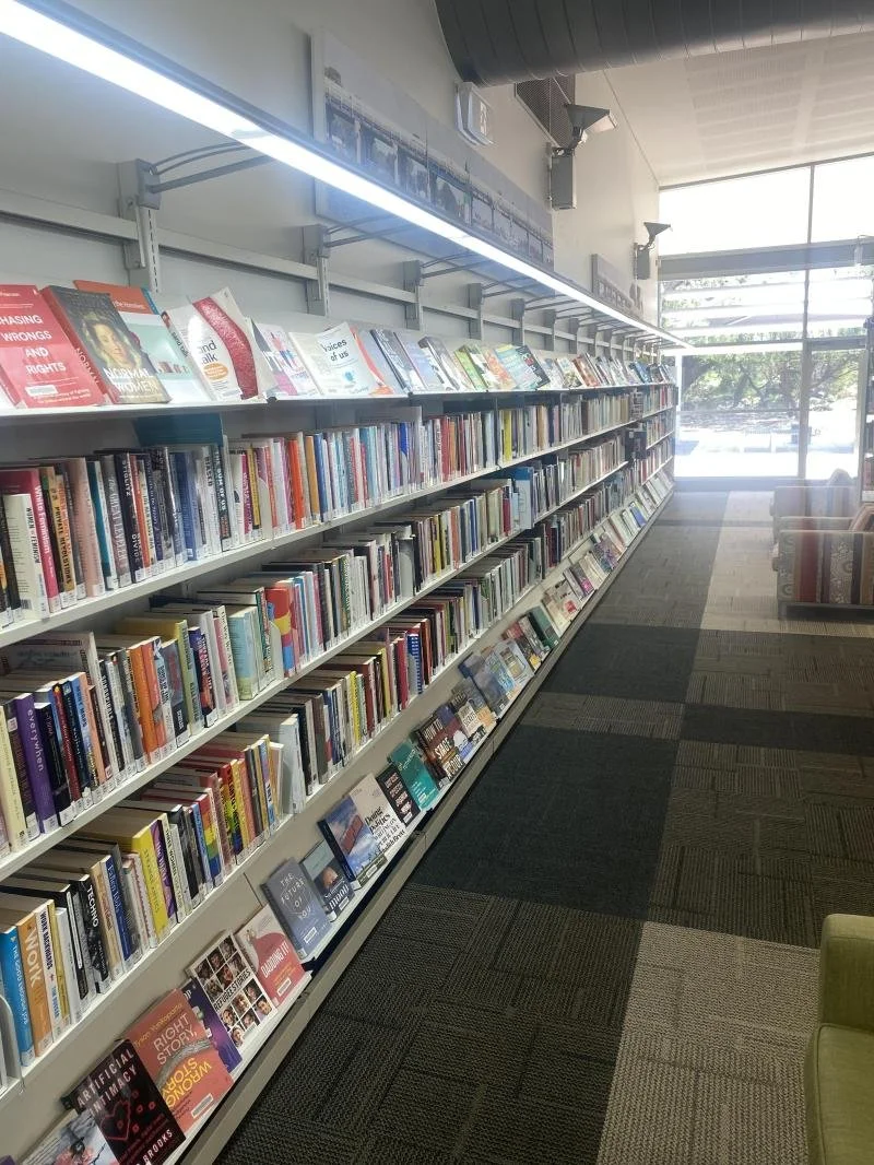 FALCON LIBRARY