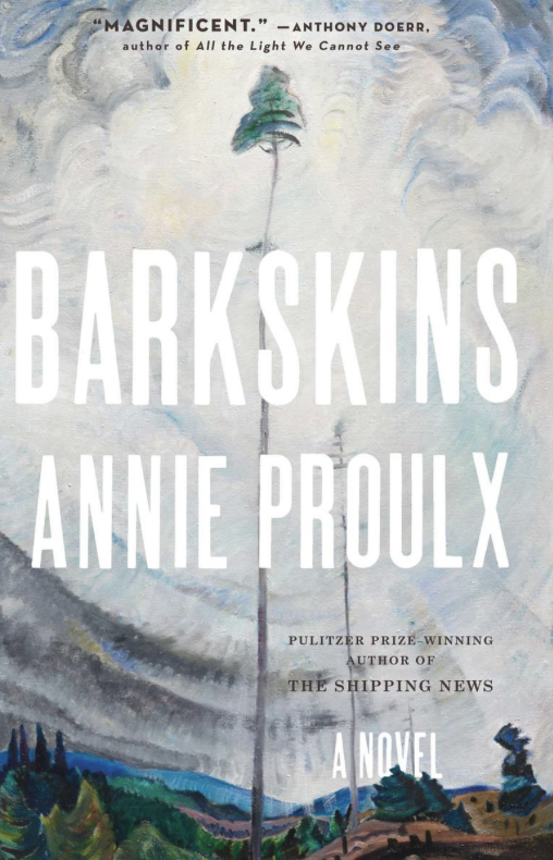 UK Edition (2016), Scribner | Scorned as Timber, Beloved of the Sky, by Emily Carr (1935)