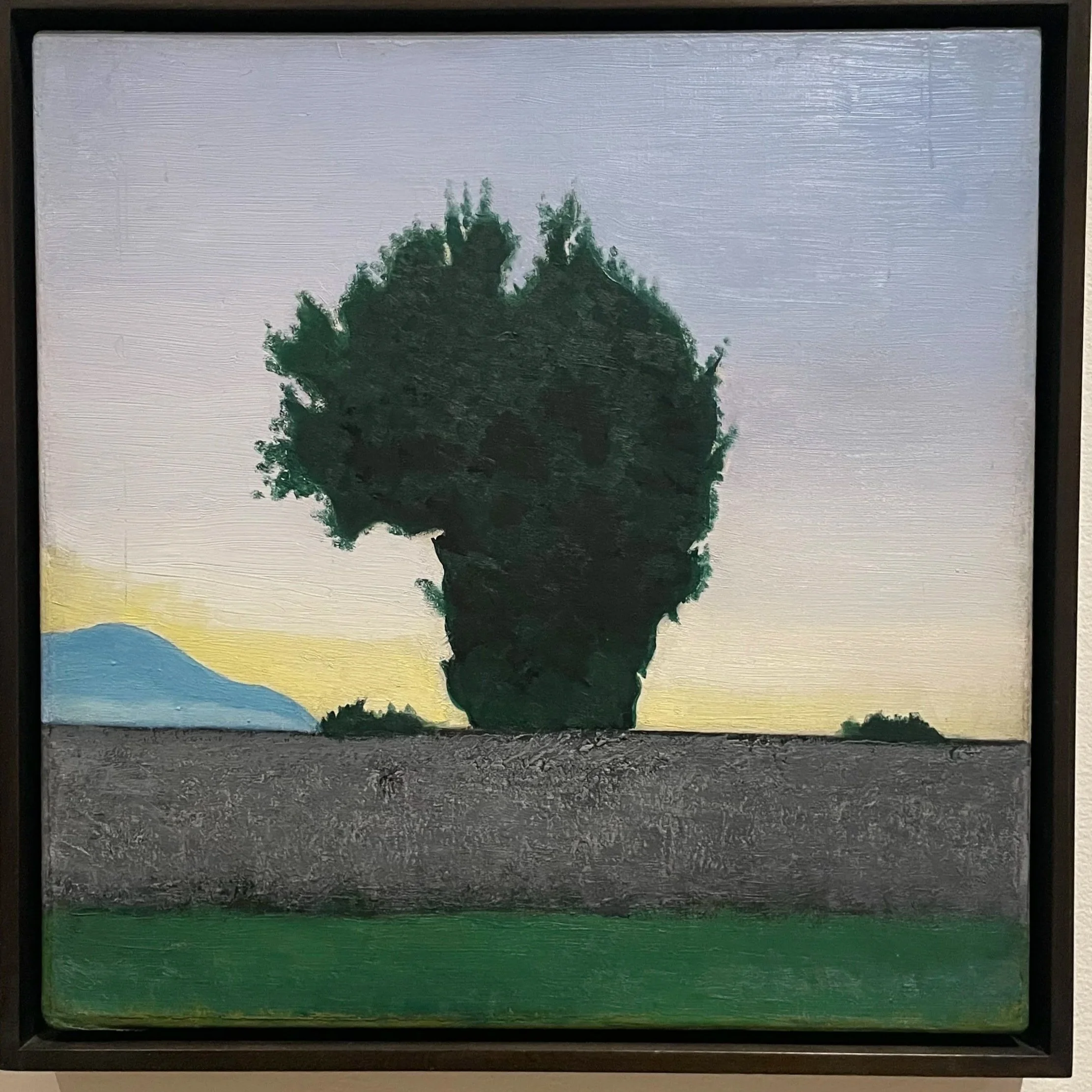 First Light, by Joseph Stella (c. 1928)