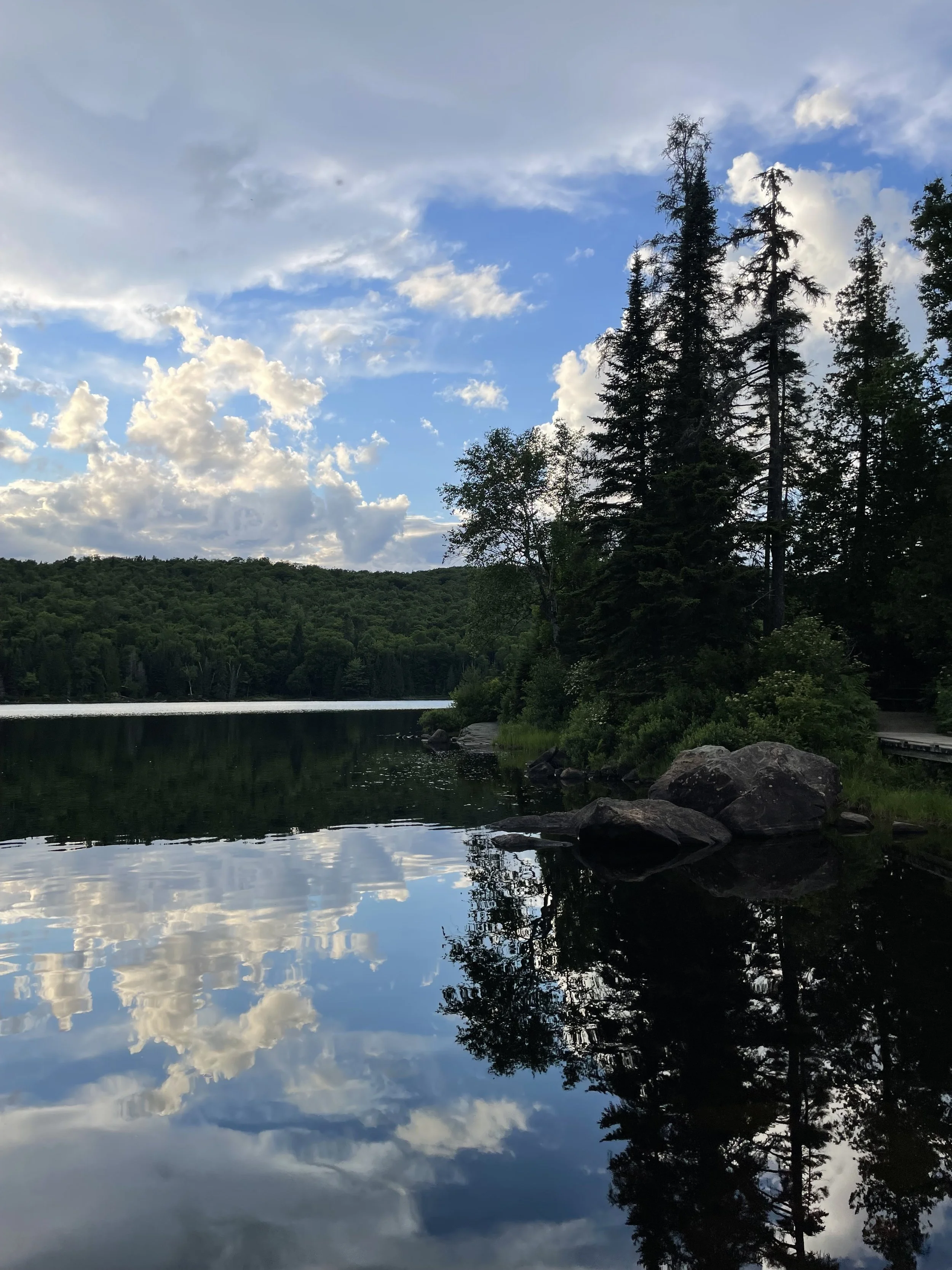 La Mauricie National Park, Shawinigan, QC