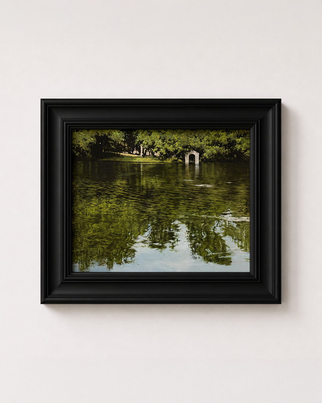 THE BOATHOUSE, PAINSHILL