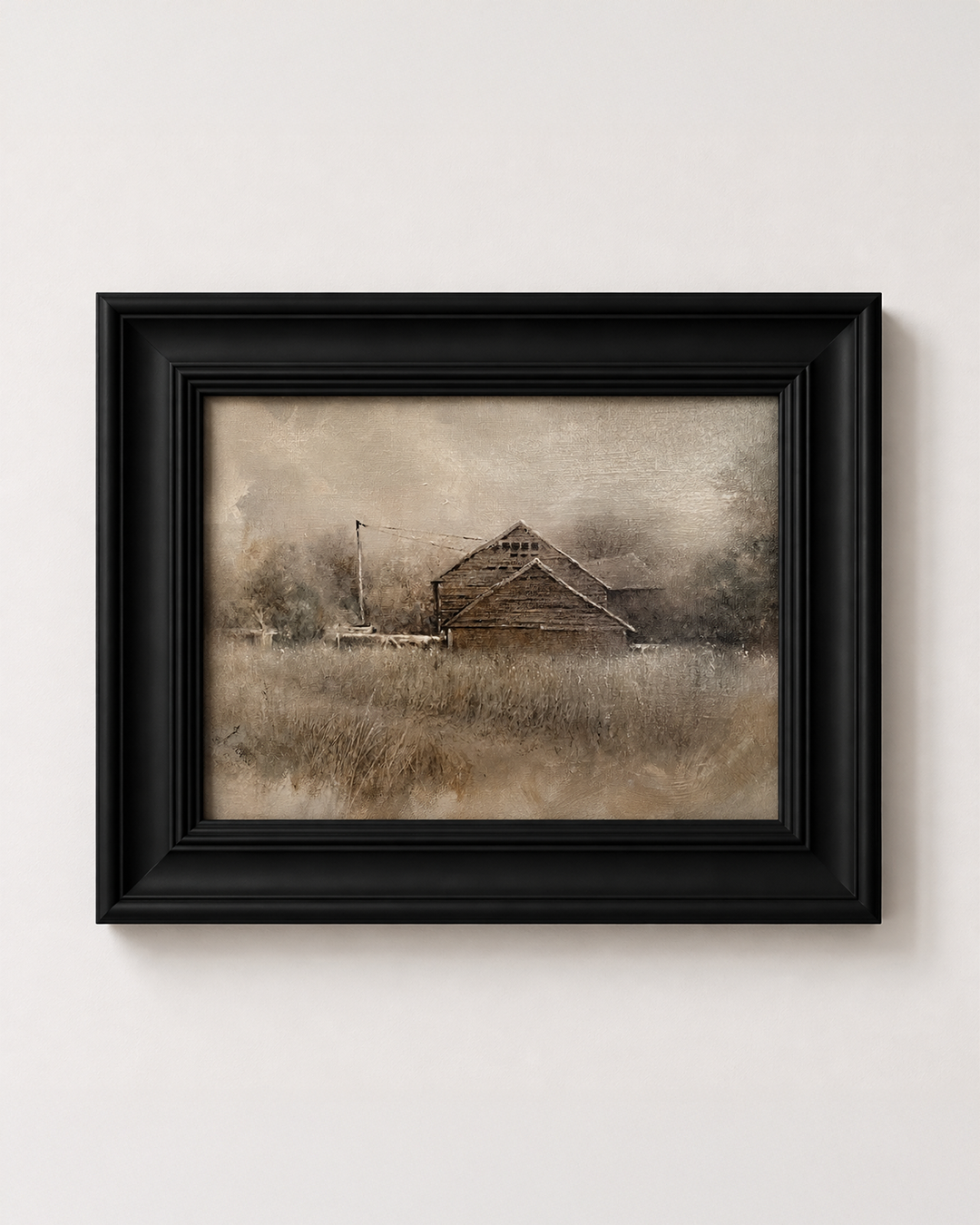 WEST HORSLEY BARNS 1