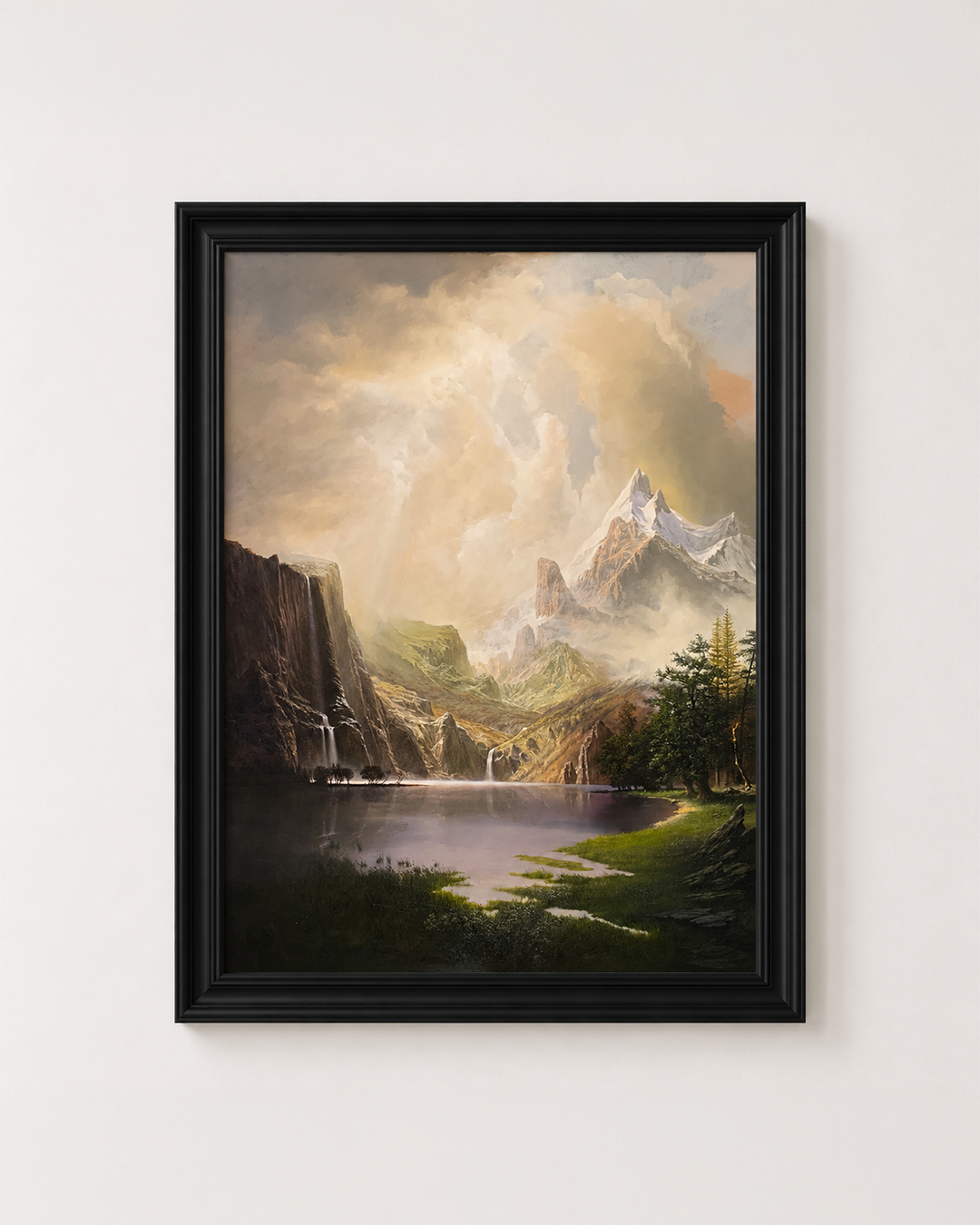 HIGH SIERRAS