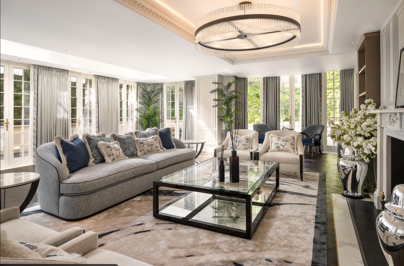 The Show Home