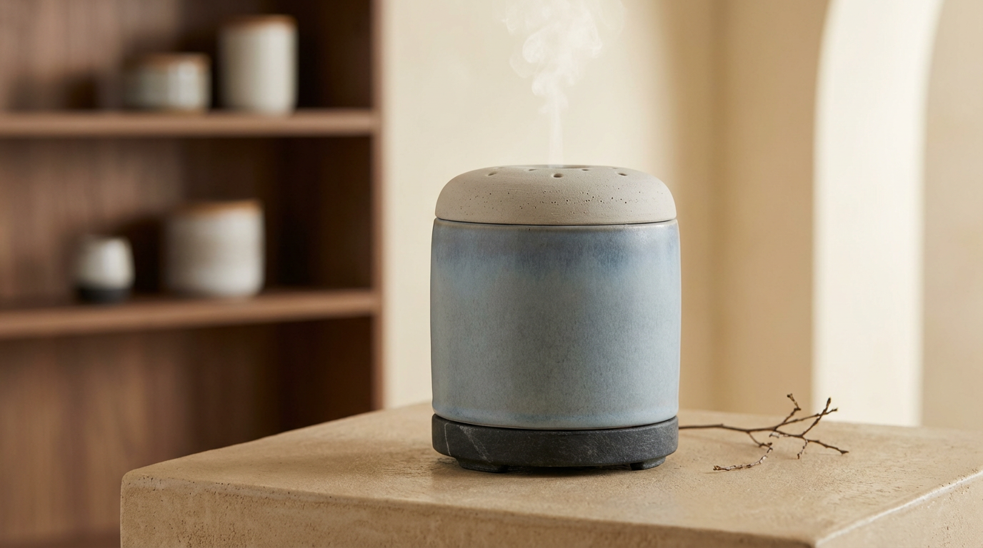 Porcelain Diffuser