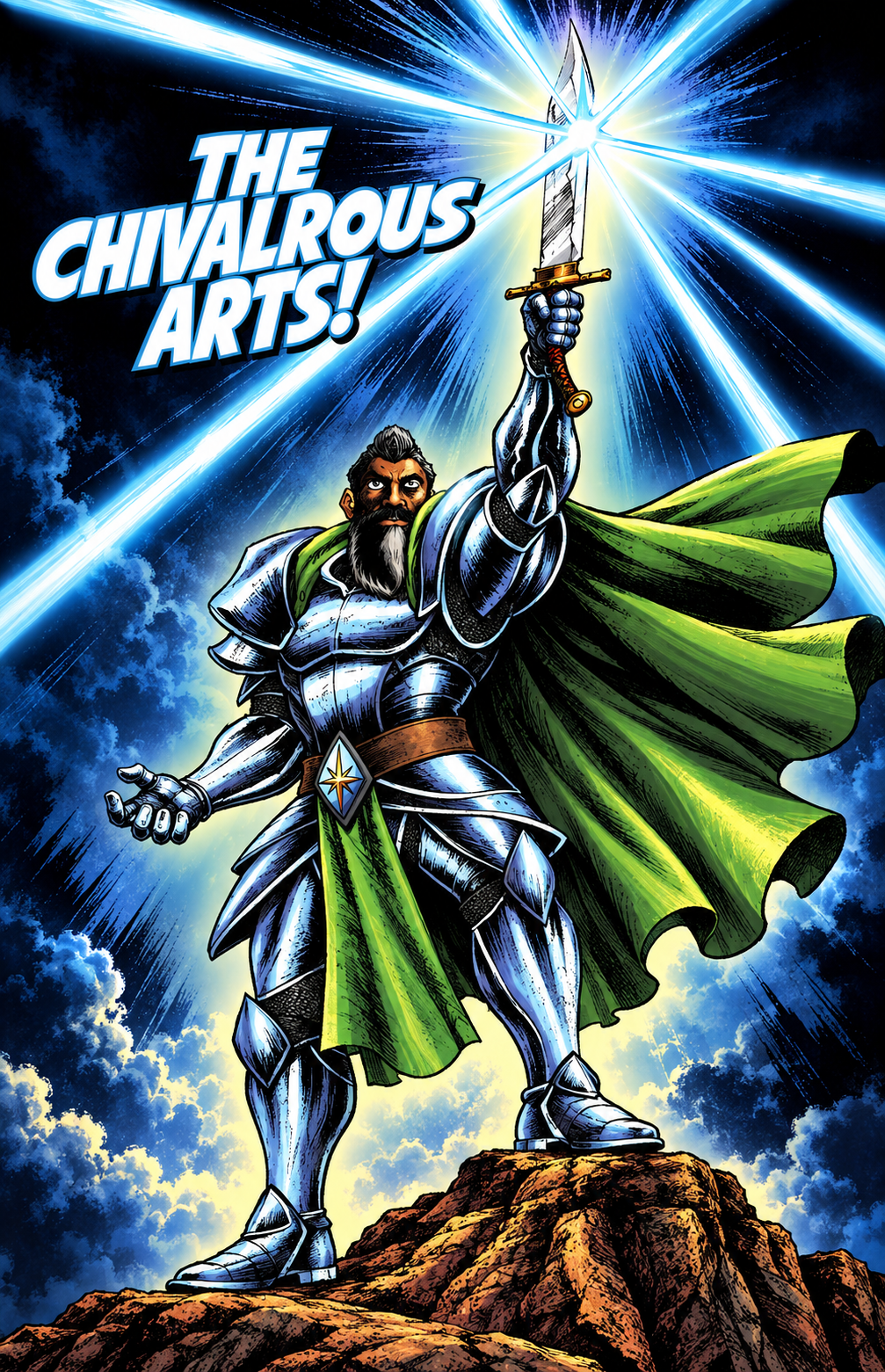 What are the Chivalrous Arts?  