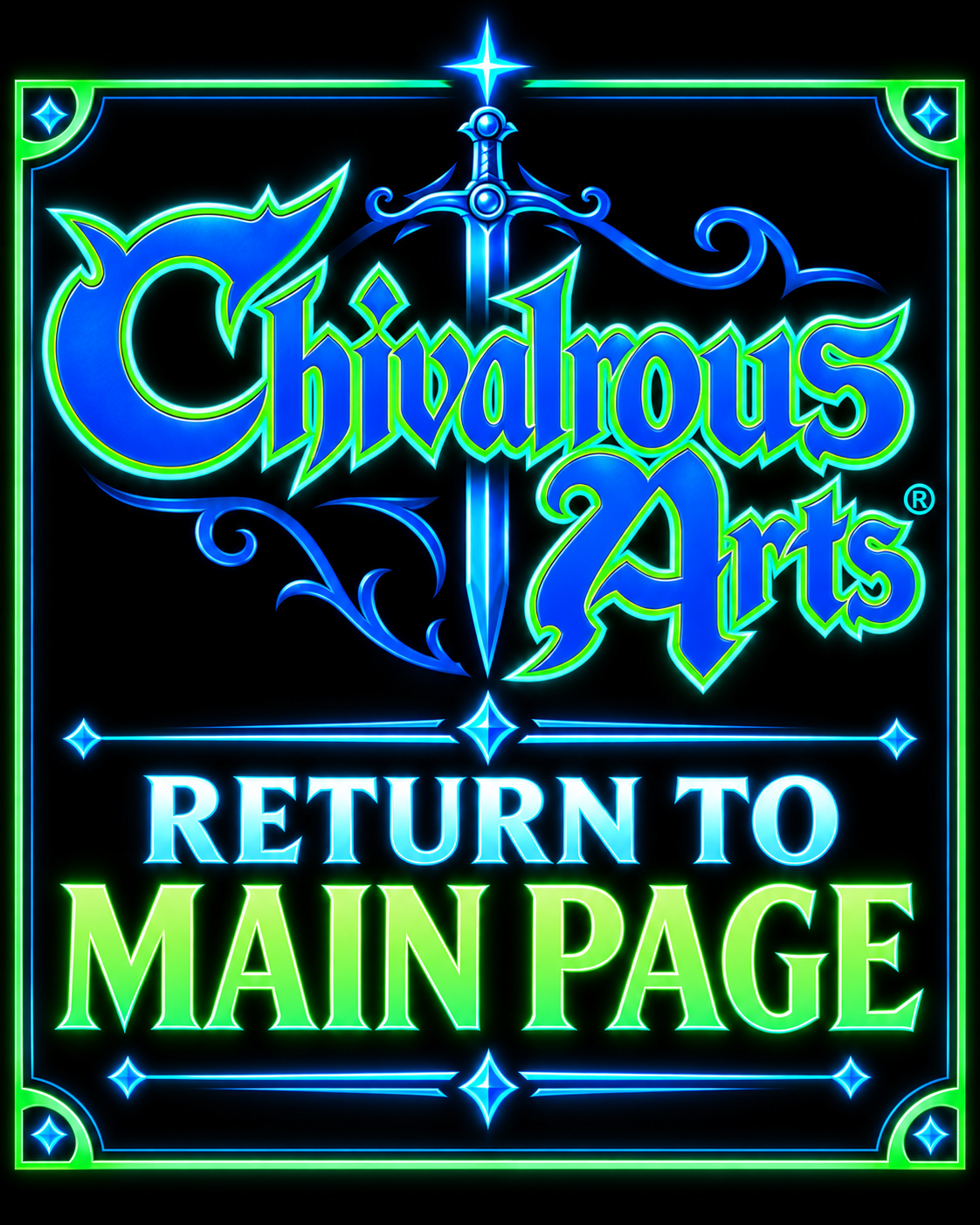 CHIVALROUSARTS.COM