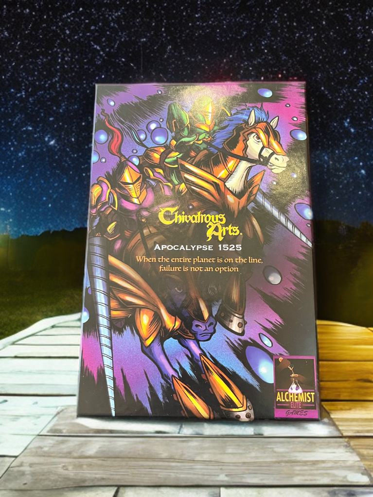 Apocalypse 1525 Table-Top Game