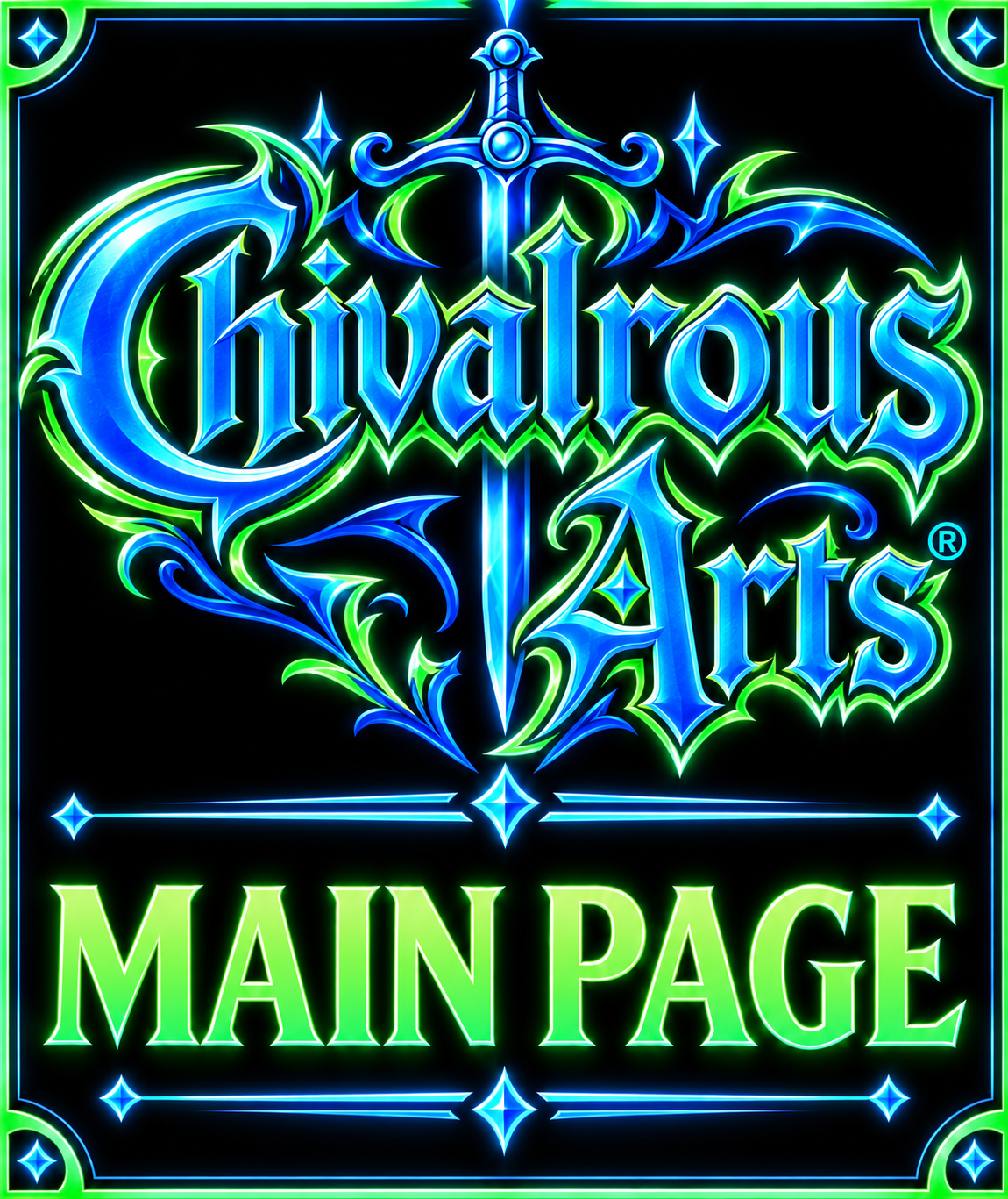 CHIVALROUSARTS.COM