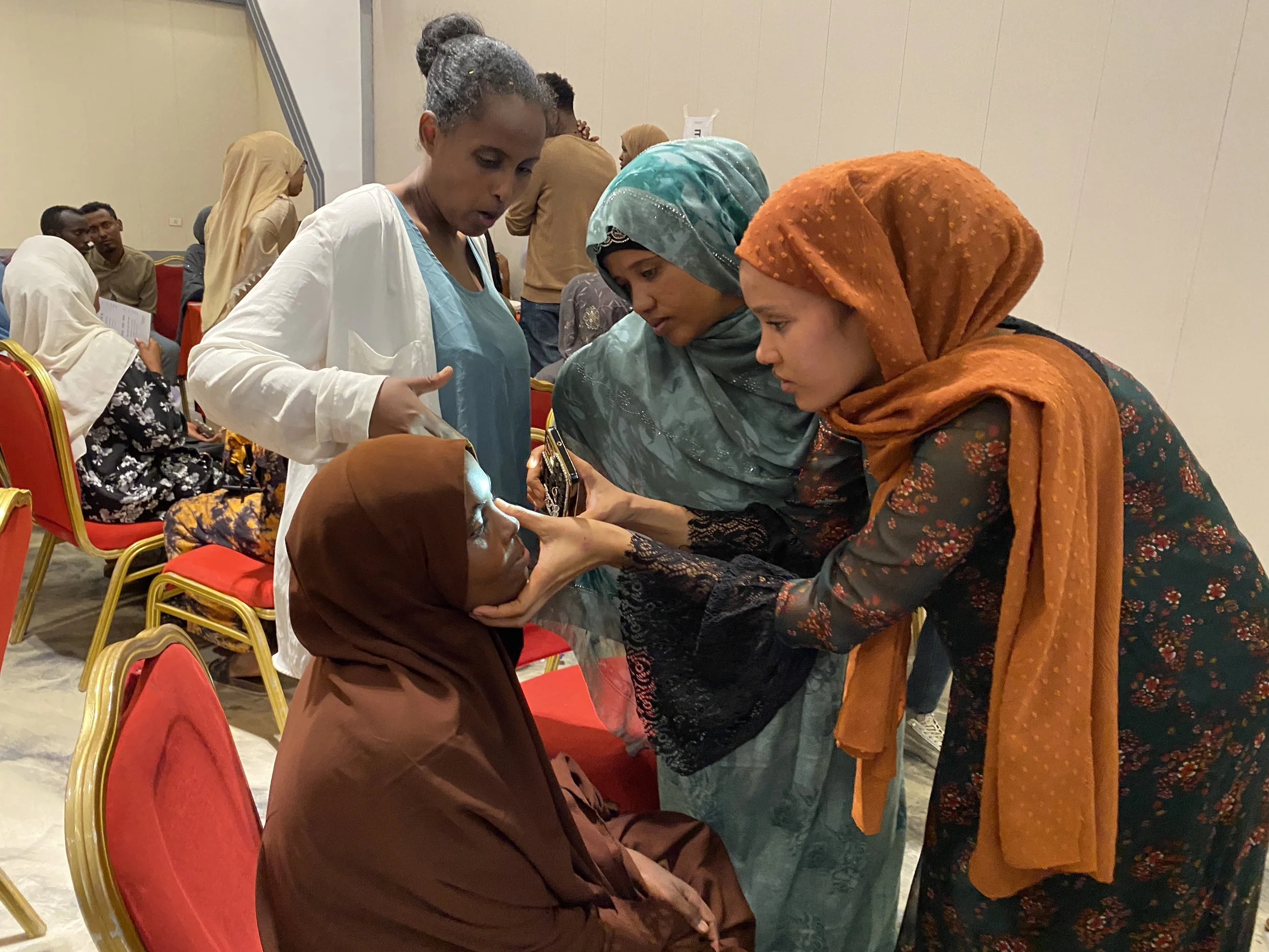 A Gateway to Care: Ethiopia's Integrated Approach to Clear Vision