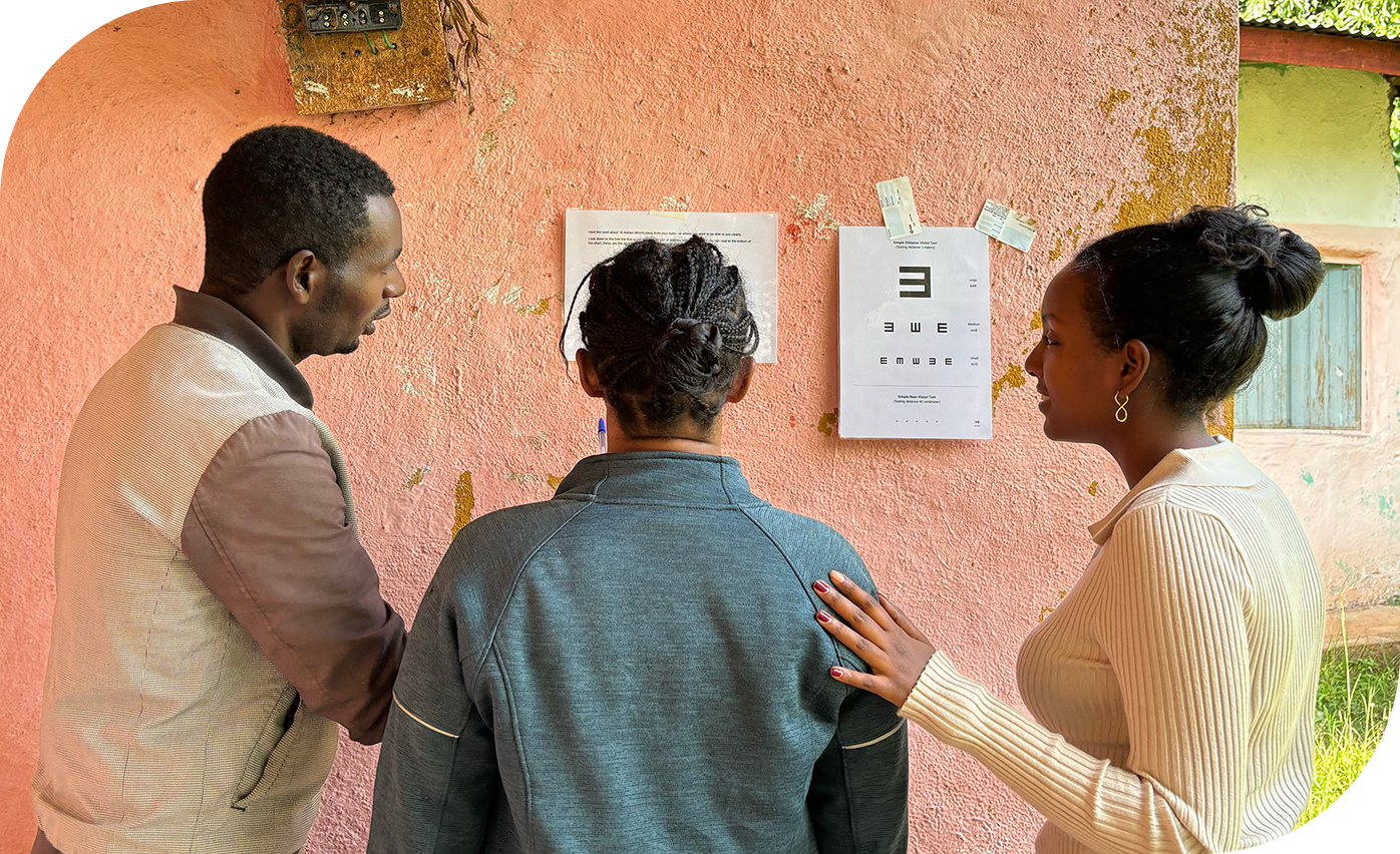 A Gateway to Care: Ethiopia's Integrated Approach to Clear Vision