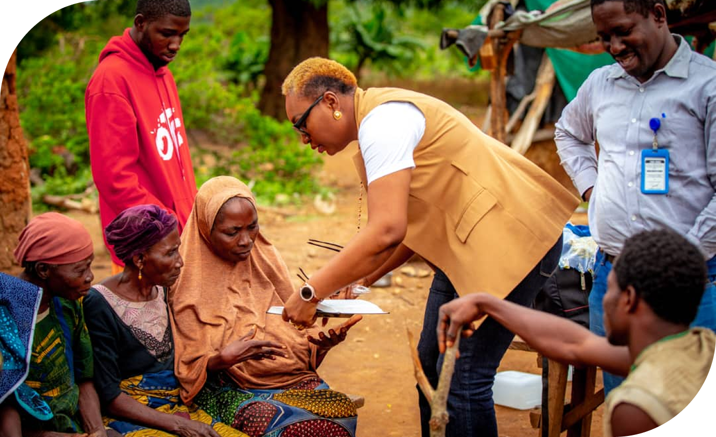Scaling Playbook: Helping Five Million Nigerians See Clearly