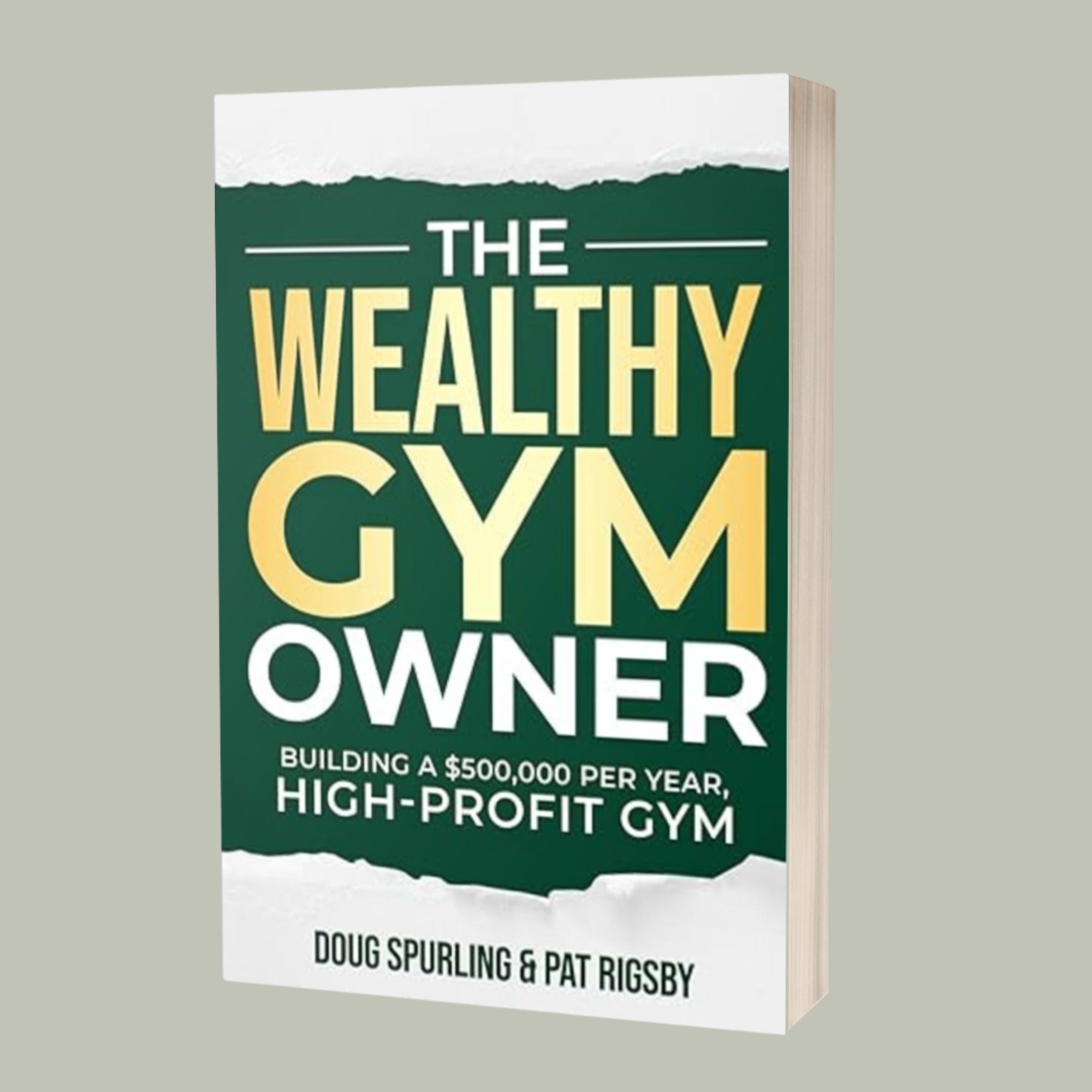 "The Wealthy Gypsy Owner" by Doug Spurling and Pat Rigsby, edited by Lyndsay Stanley
