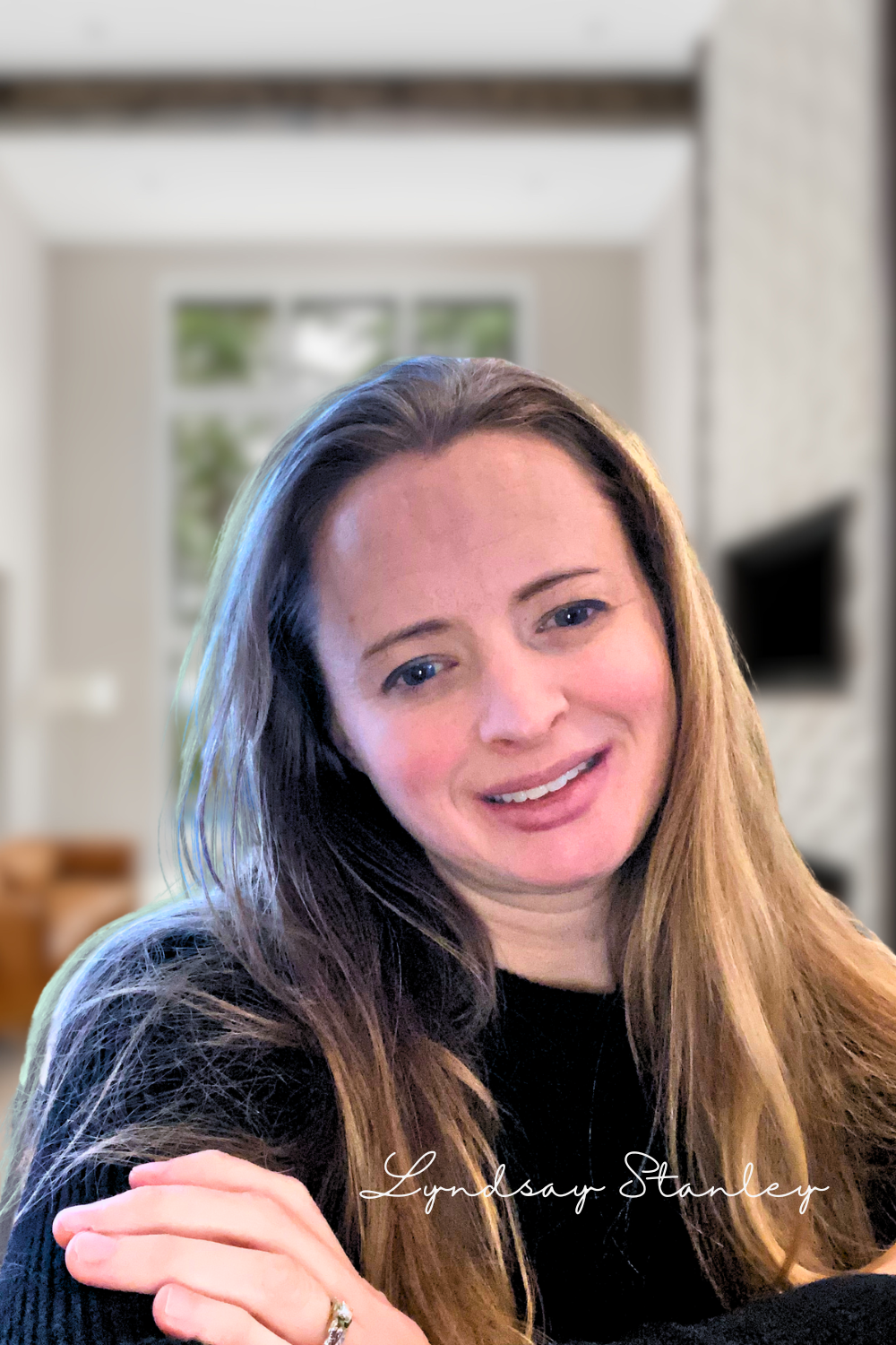 Lyndsay Stanley book editor