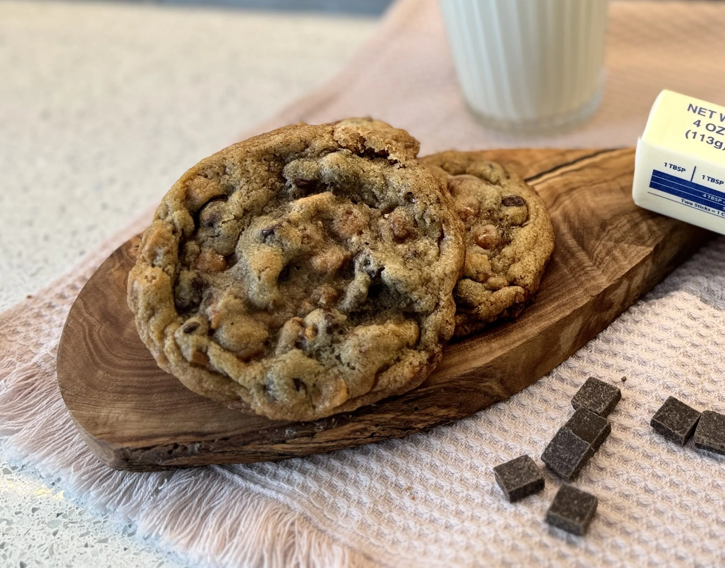 Kitchen Sink Cookie