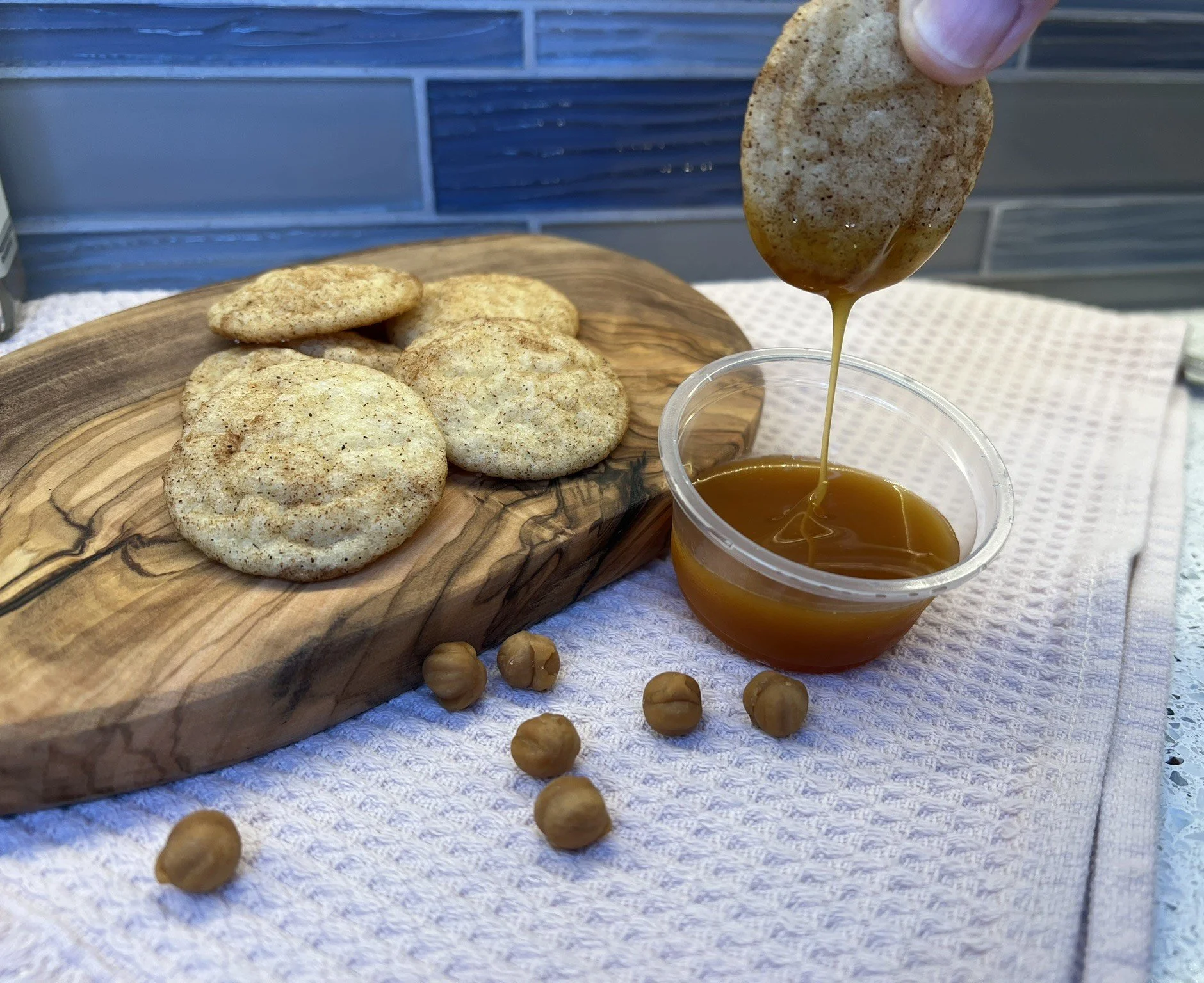 Snickerdoodle Mini Dipper