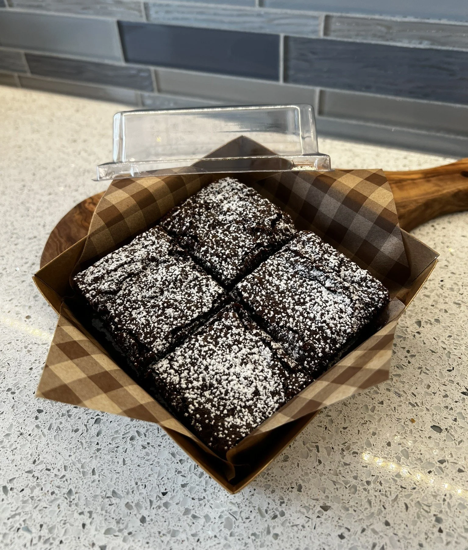 Classic Brownie Box