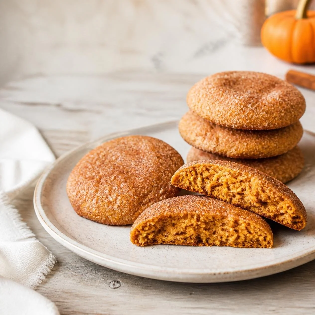 Pumpkin Snickerdoodle 6 pack