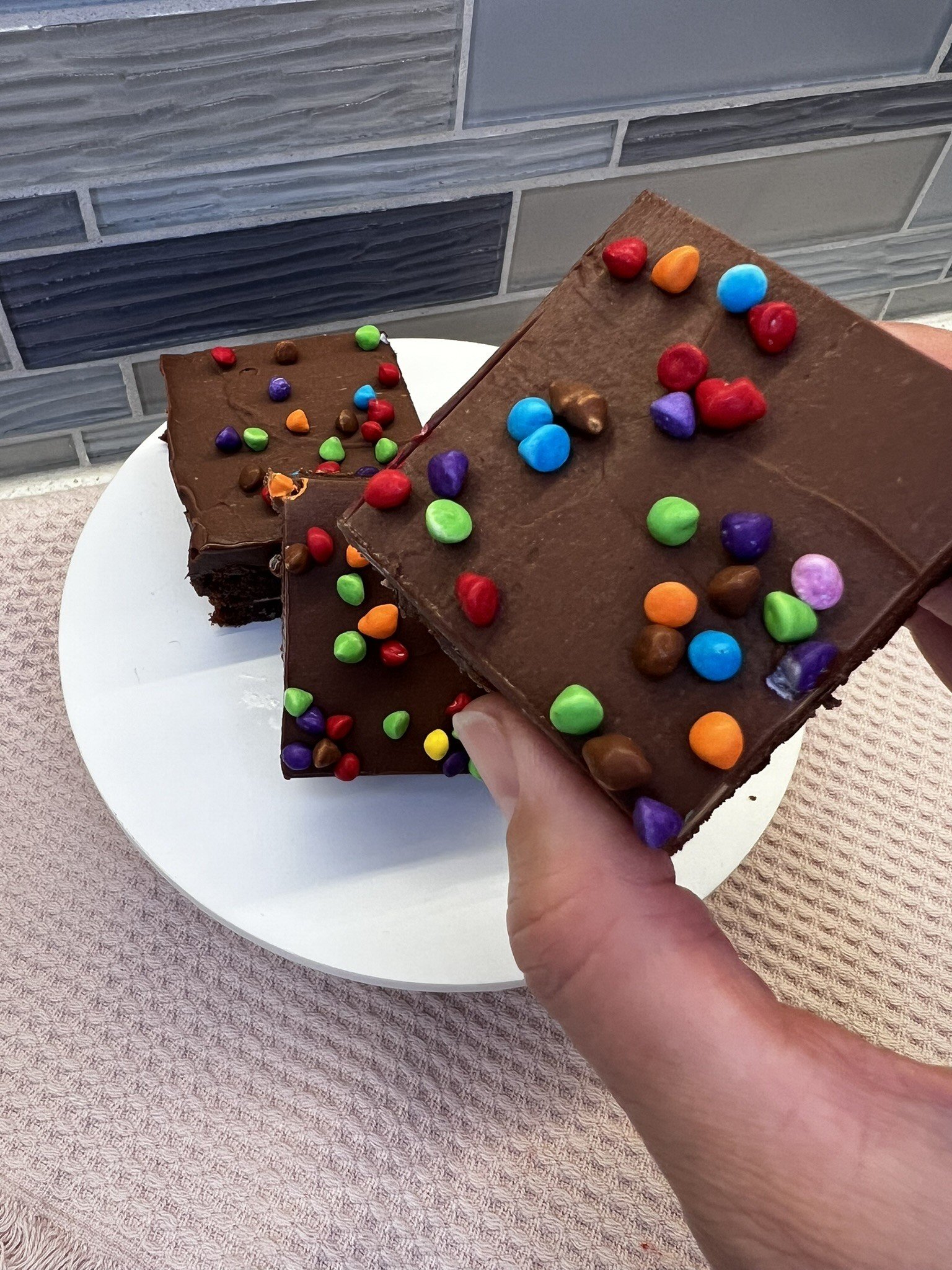 Galactic Brownie Box