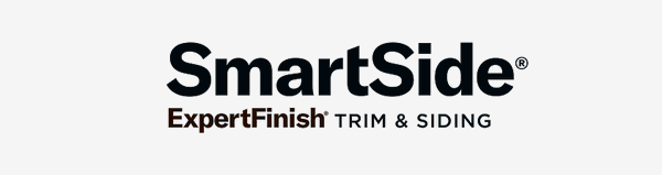 SmartSide ExpertFinish trim and siding logo
