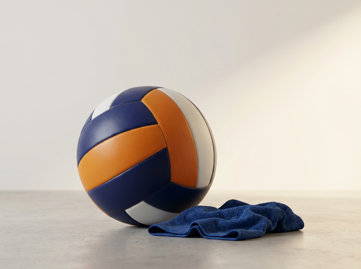 Competition Volleyball