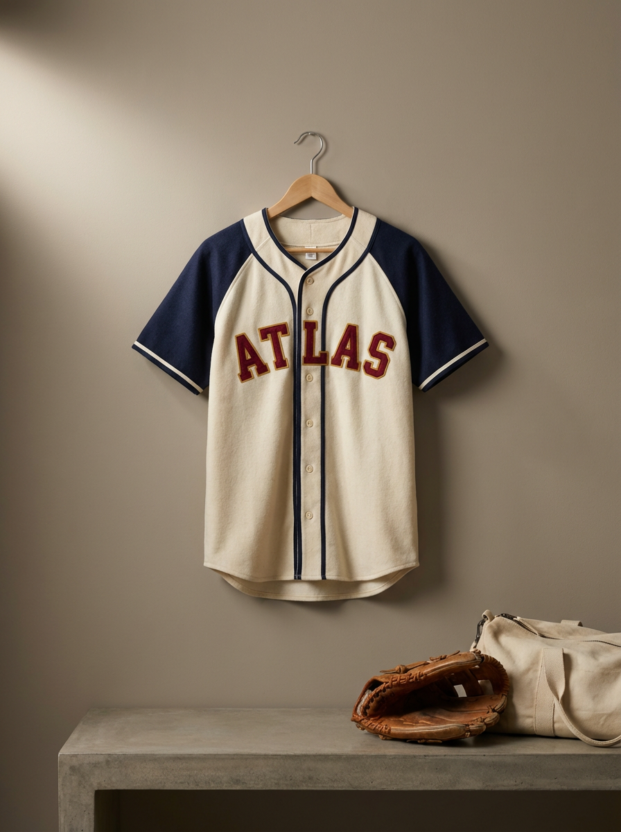 Baseball Jersey