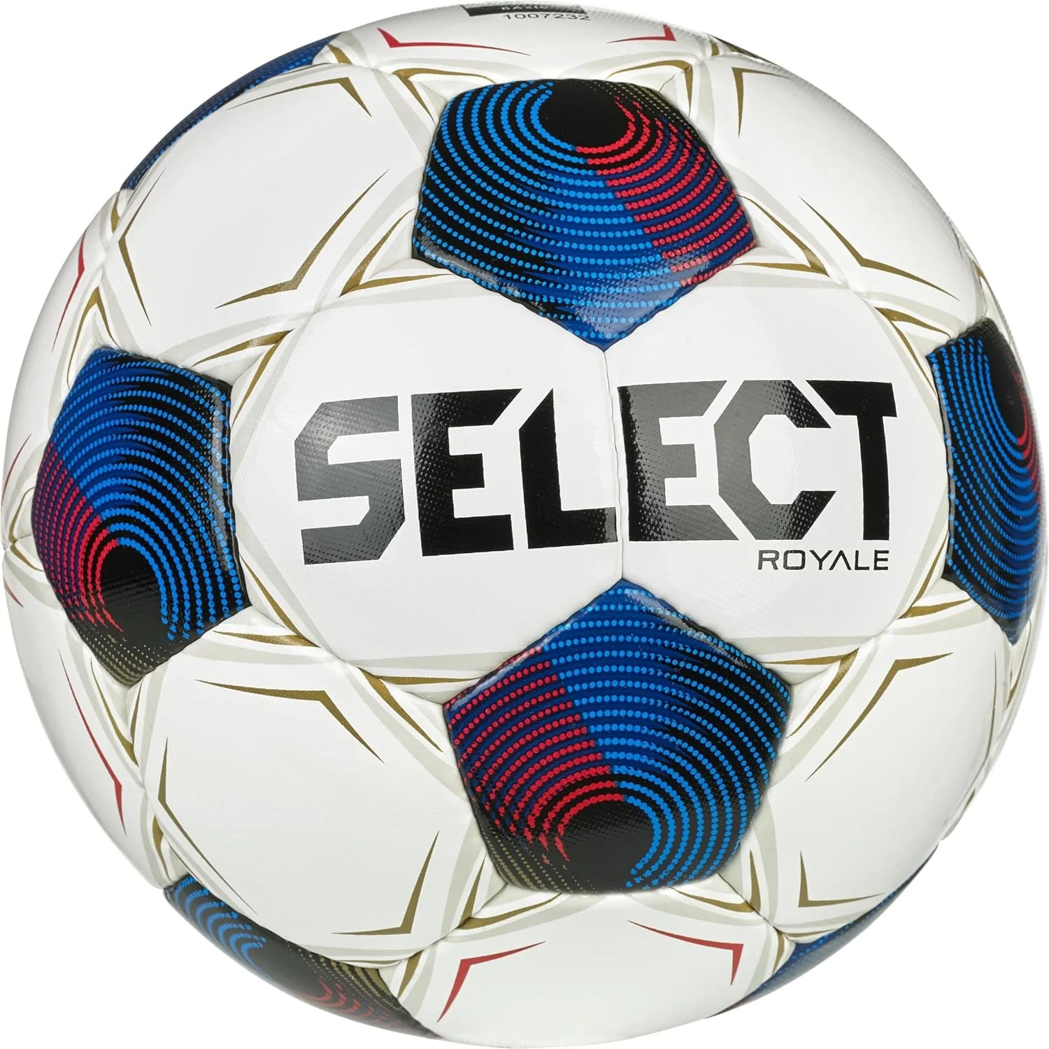 Select Royale 
- 1.7 mm Japanese Textured PU (Softer Touch, Better Flight Control)
-Durable Hand Stitching