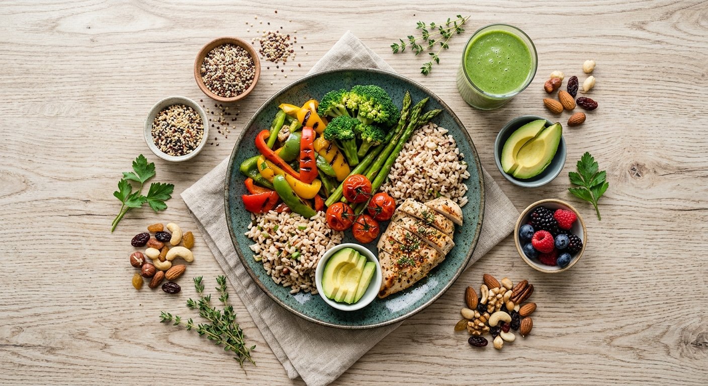 Nutrition Guidence