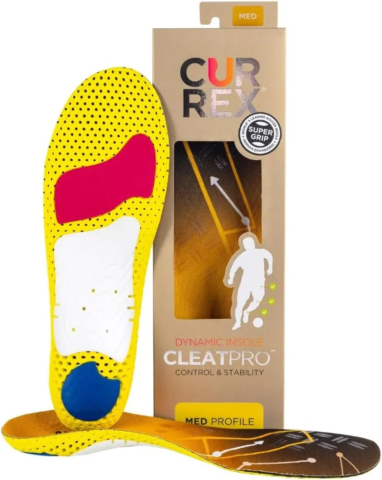 Currex CleatPro Insoles
- The Insole I Currently Use