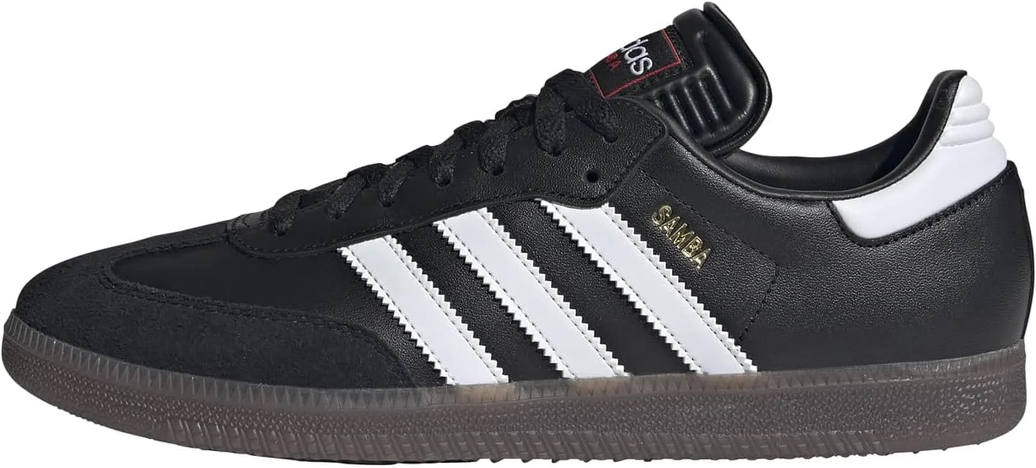 Adidas Samba
- Classic and Durable