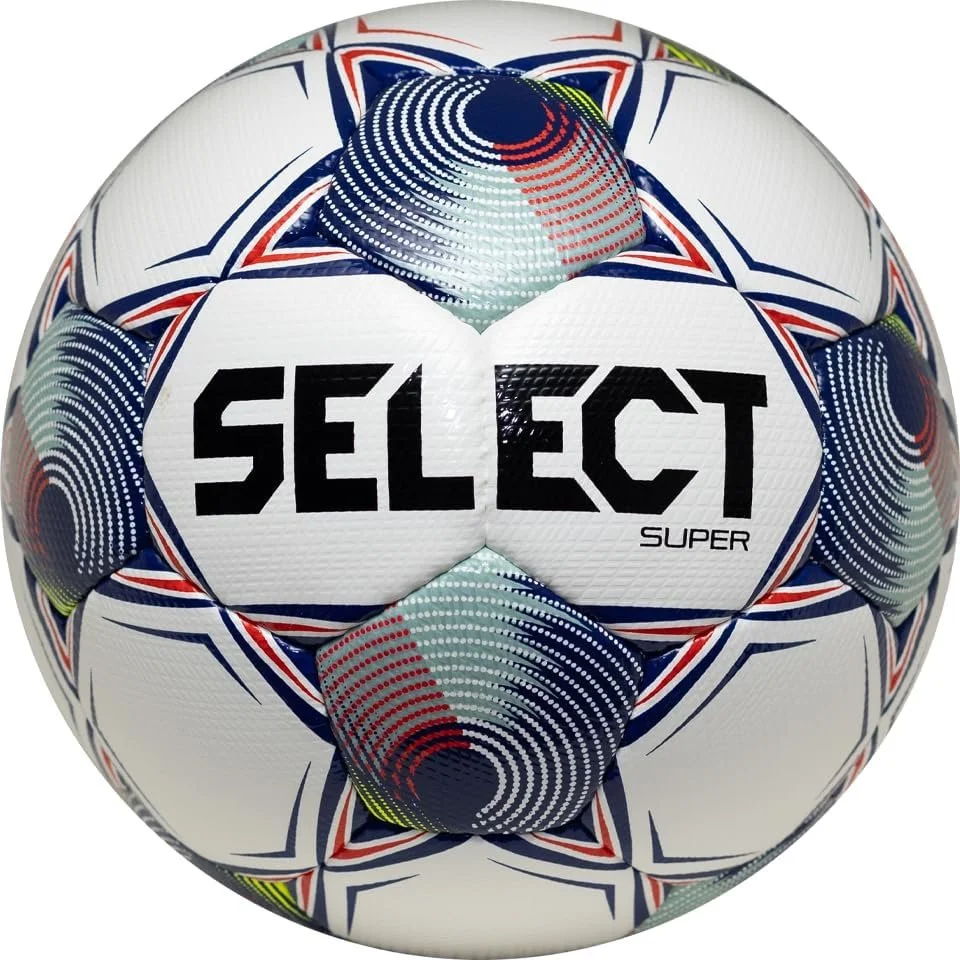 Select Super 
- Excellent Ball at a Good Price
- 3mm Foam
- Durable Hand Stitching