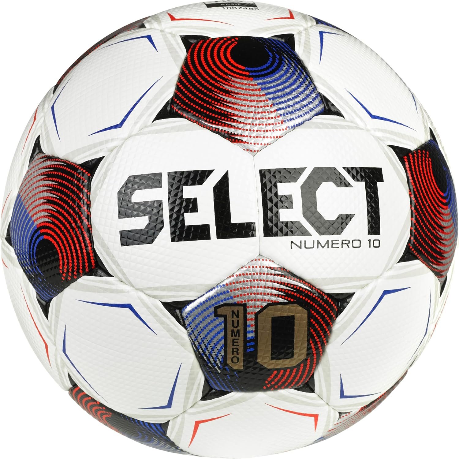 Select Numero 10
- 2.0mm Laminated Synthetic PU Casing
- Durable Hand Stitching
- My Everyday Choice