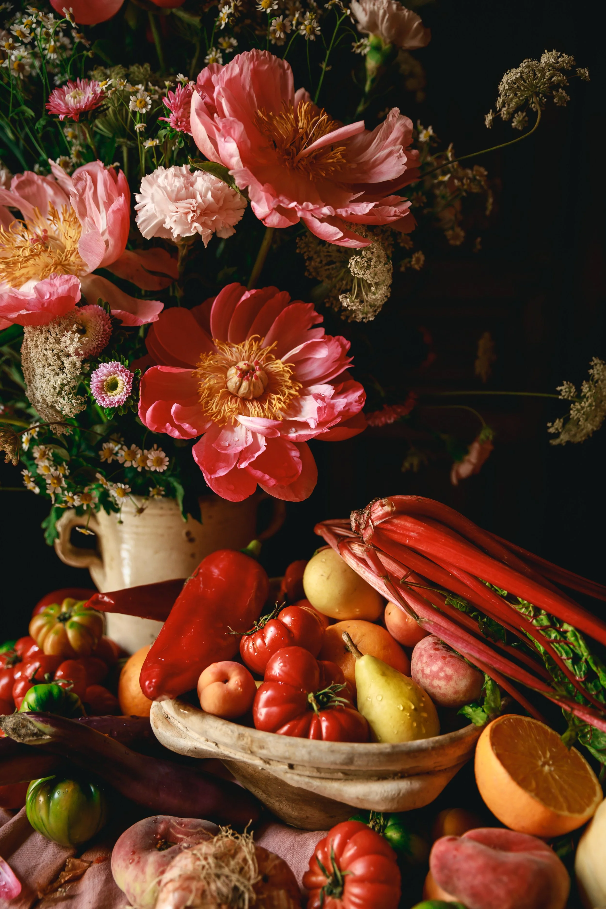 Still Life - Estilismo