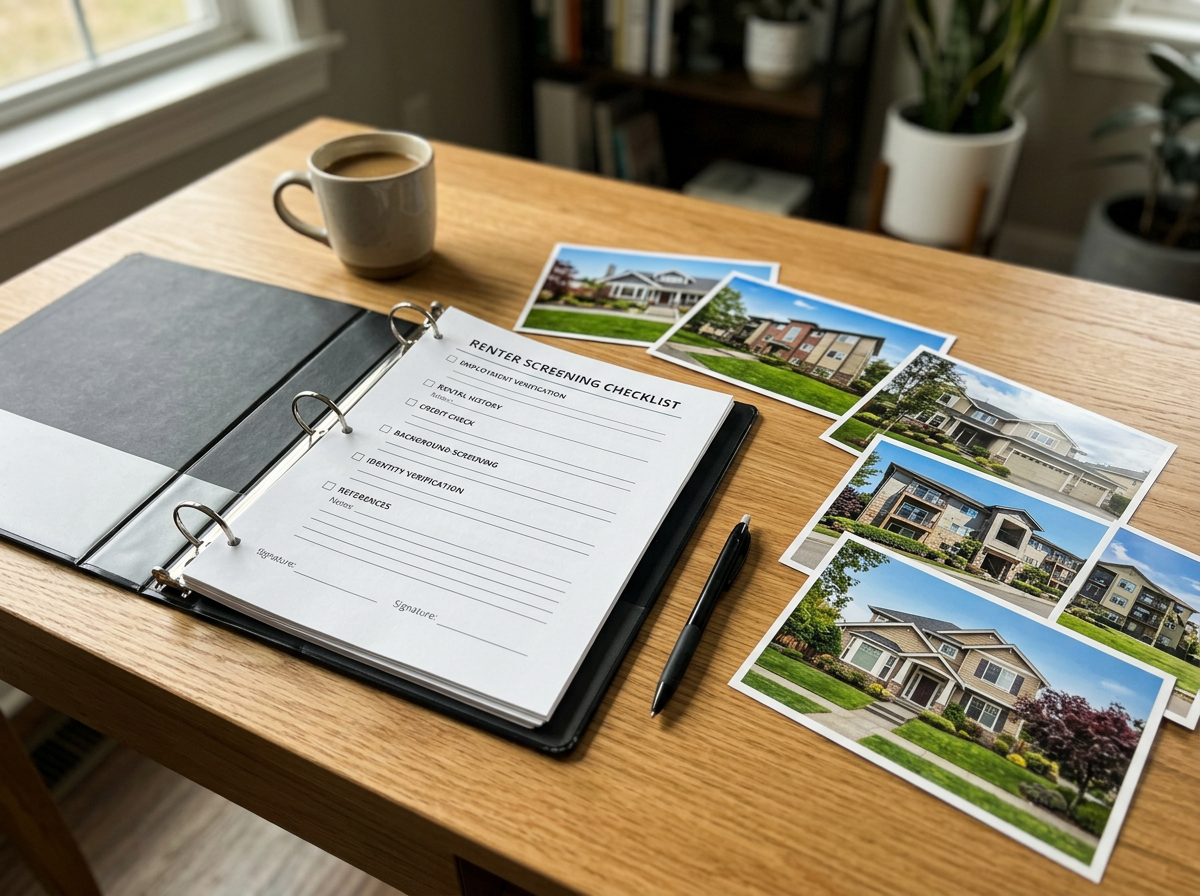 Leasing & Marketing