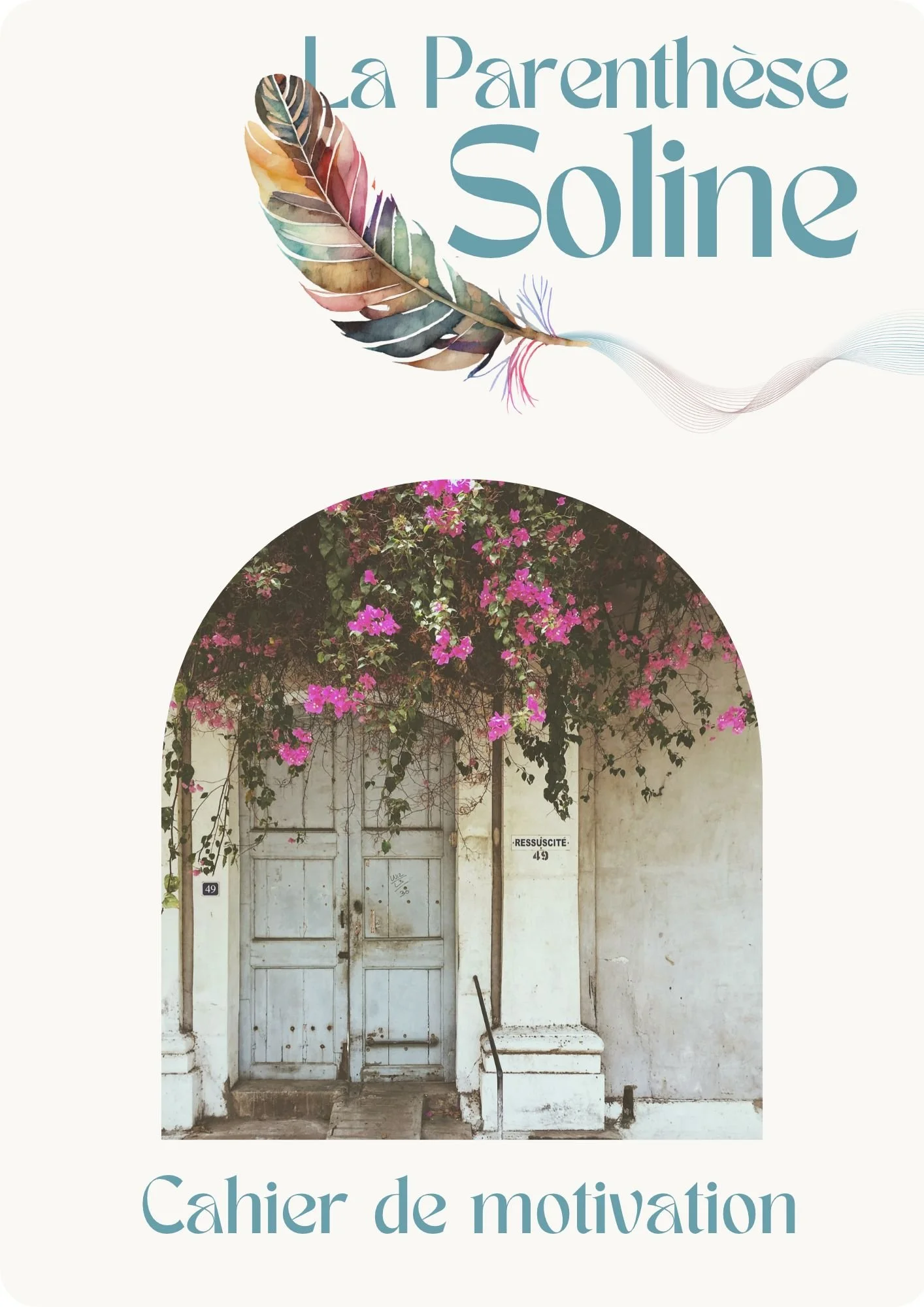 Cahier de motivation