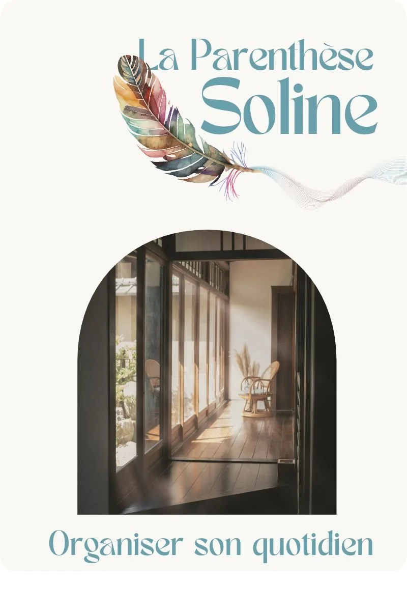 Organiser son quotidien