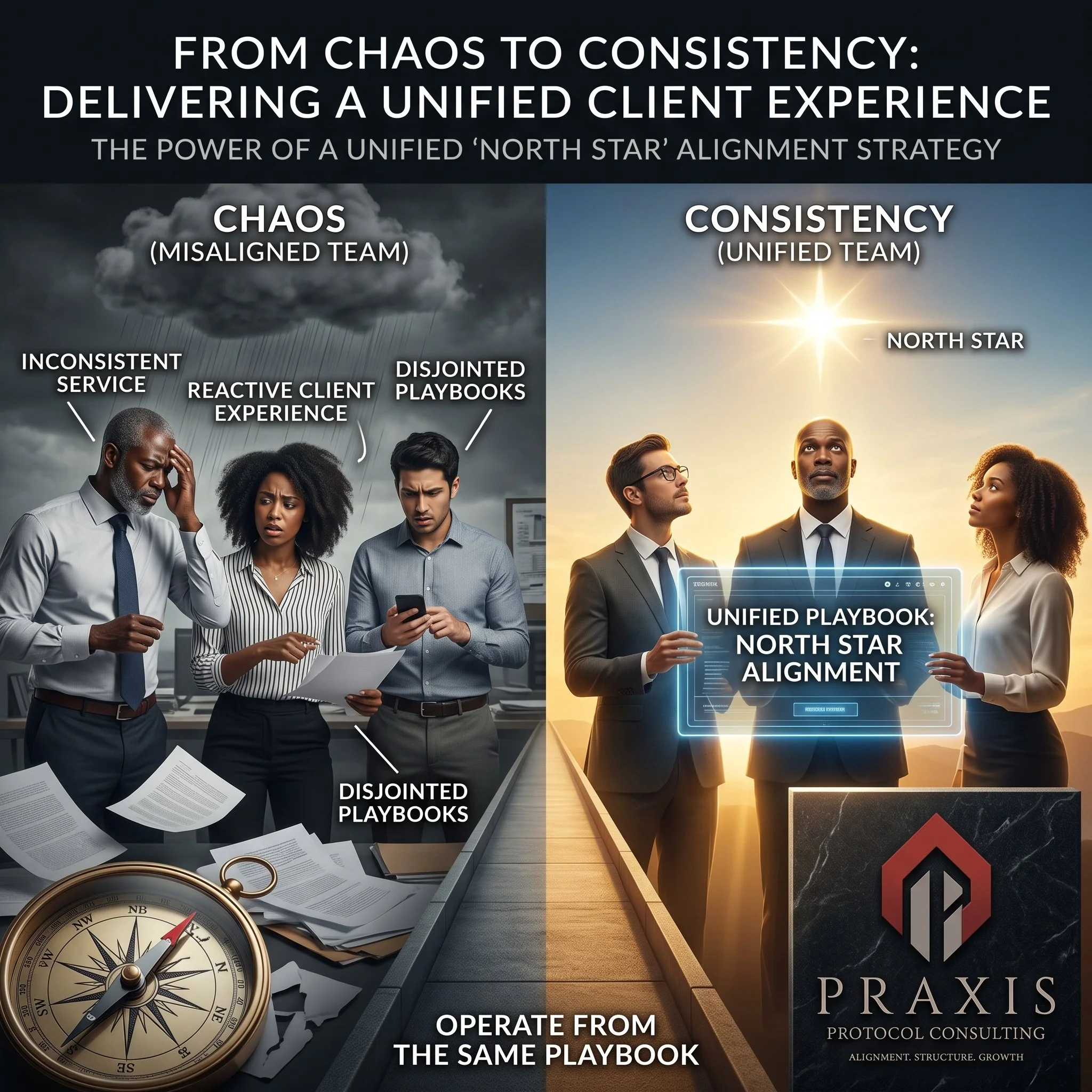 From Chaos to Consistency: Delivering a Unified Client Experience