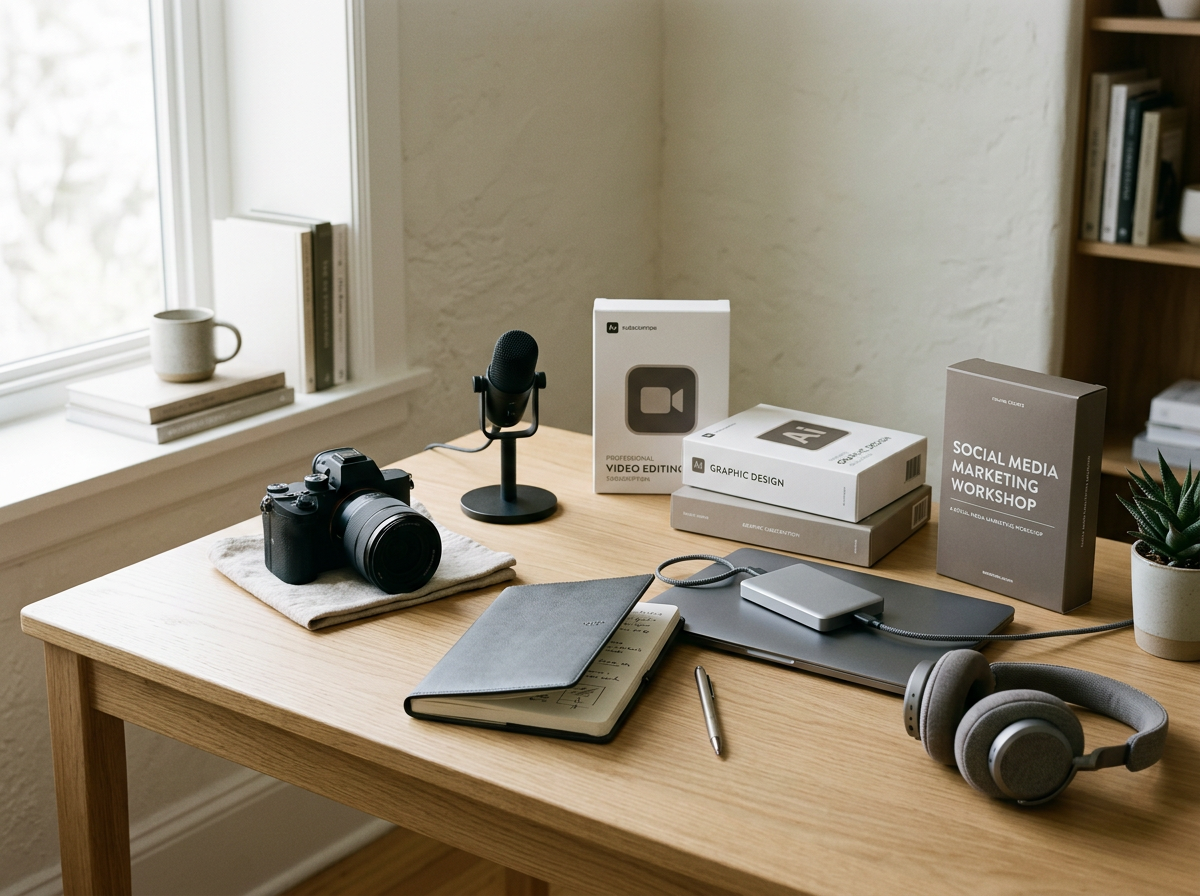 Digital Media Content Package