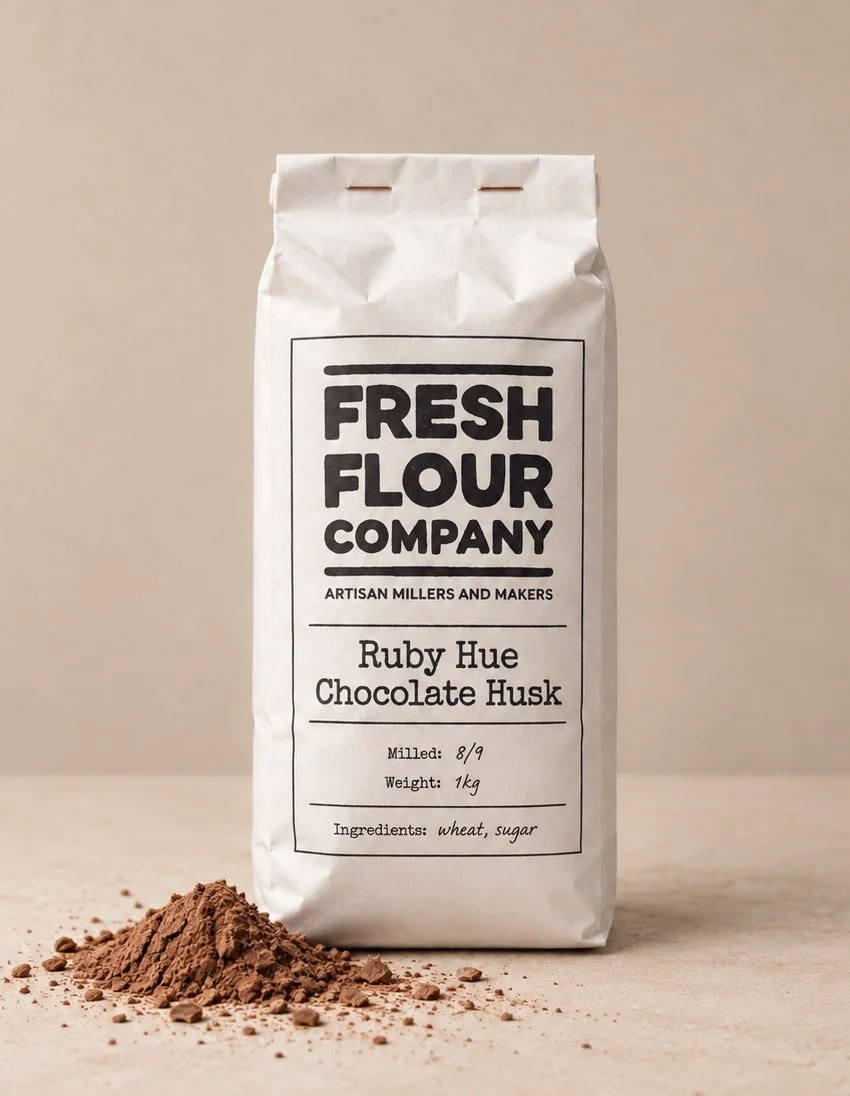 Chocolate Husk Powder 1kg