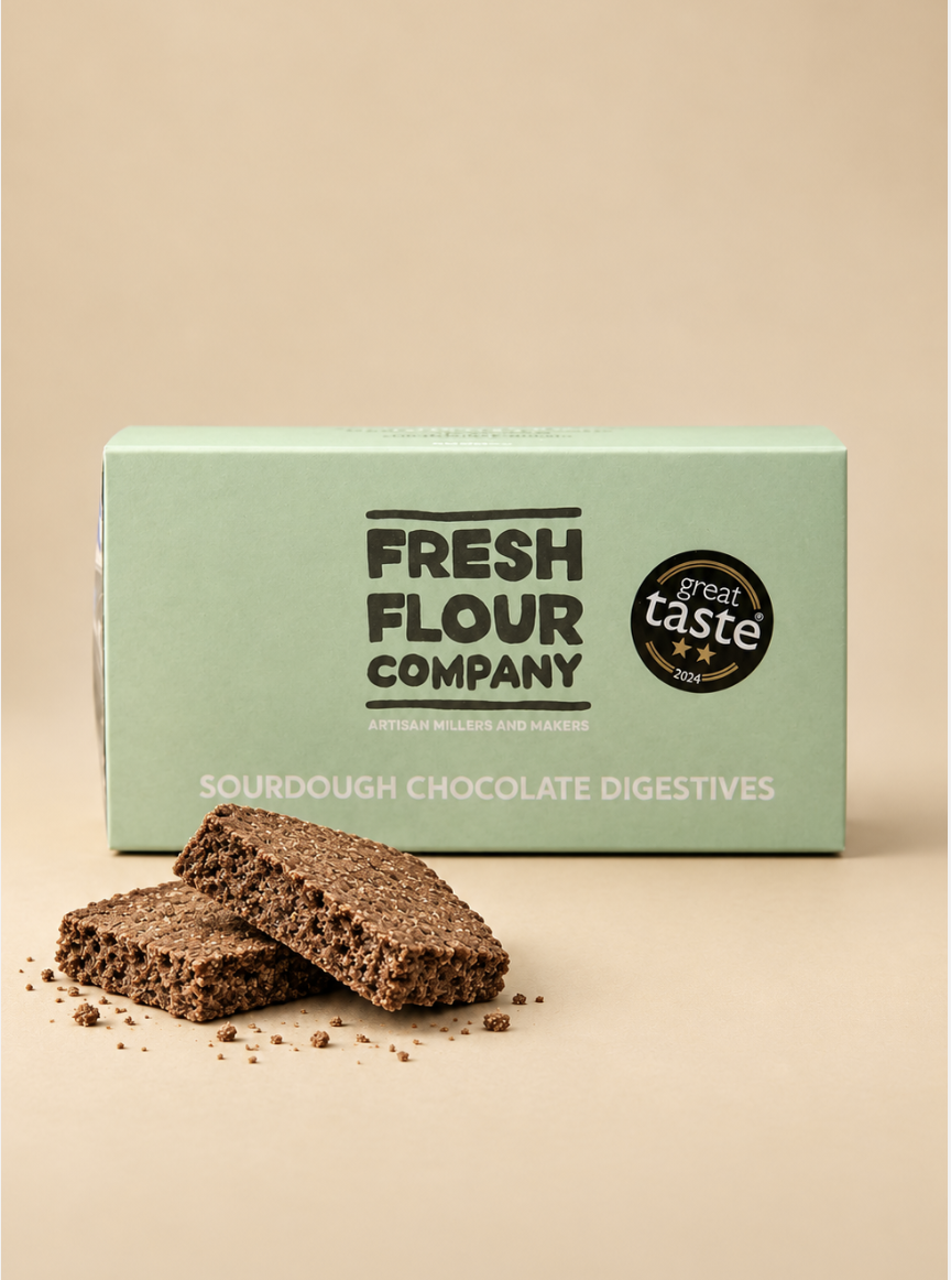 Chocolate Husk Digestive