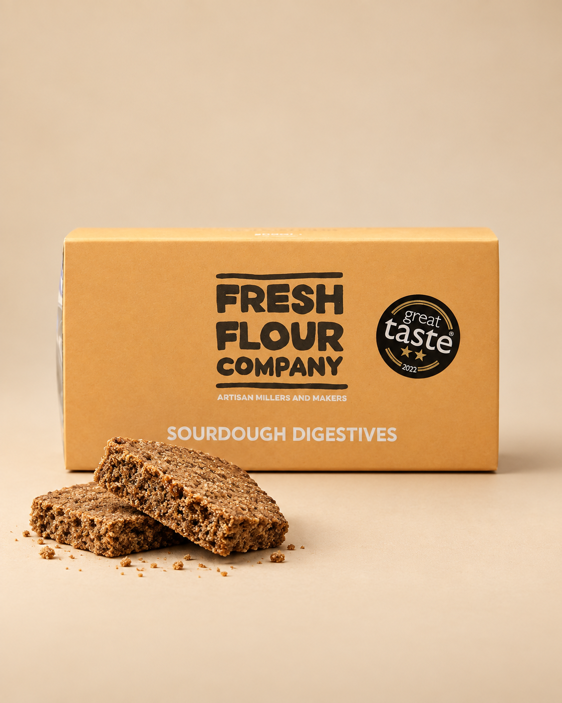 Sourdough Digestive