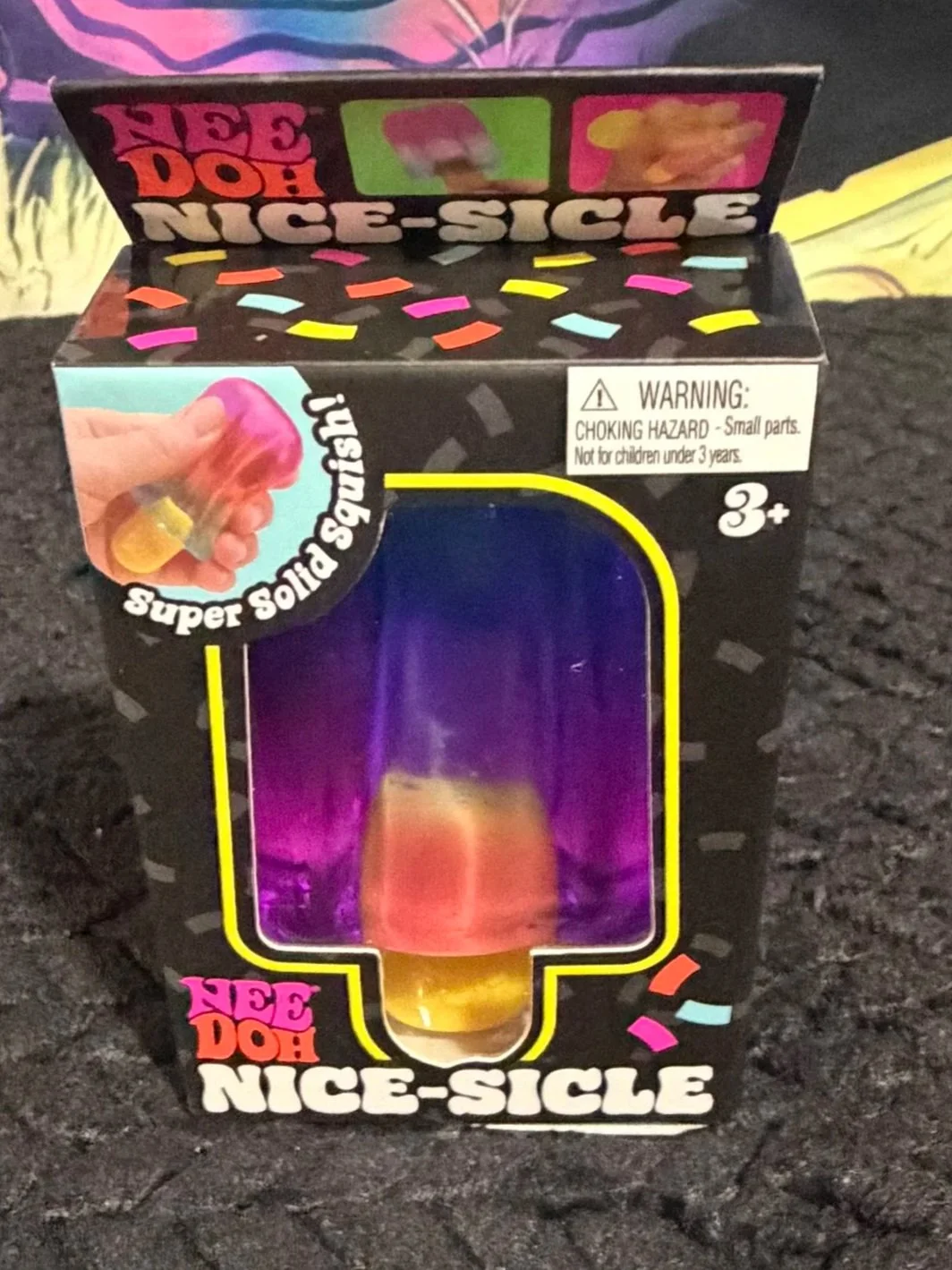 NeeDoh Nice Sicle