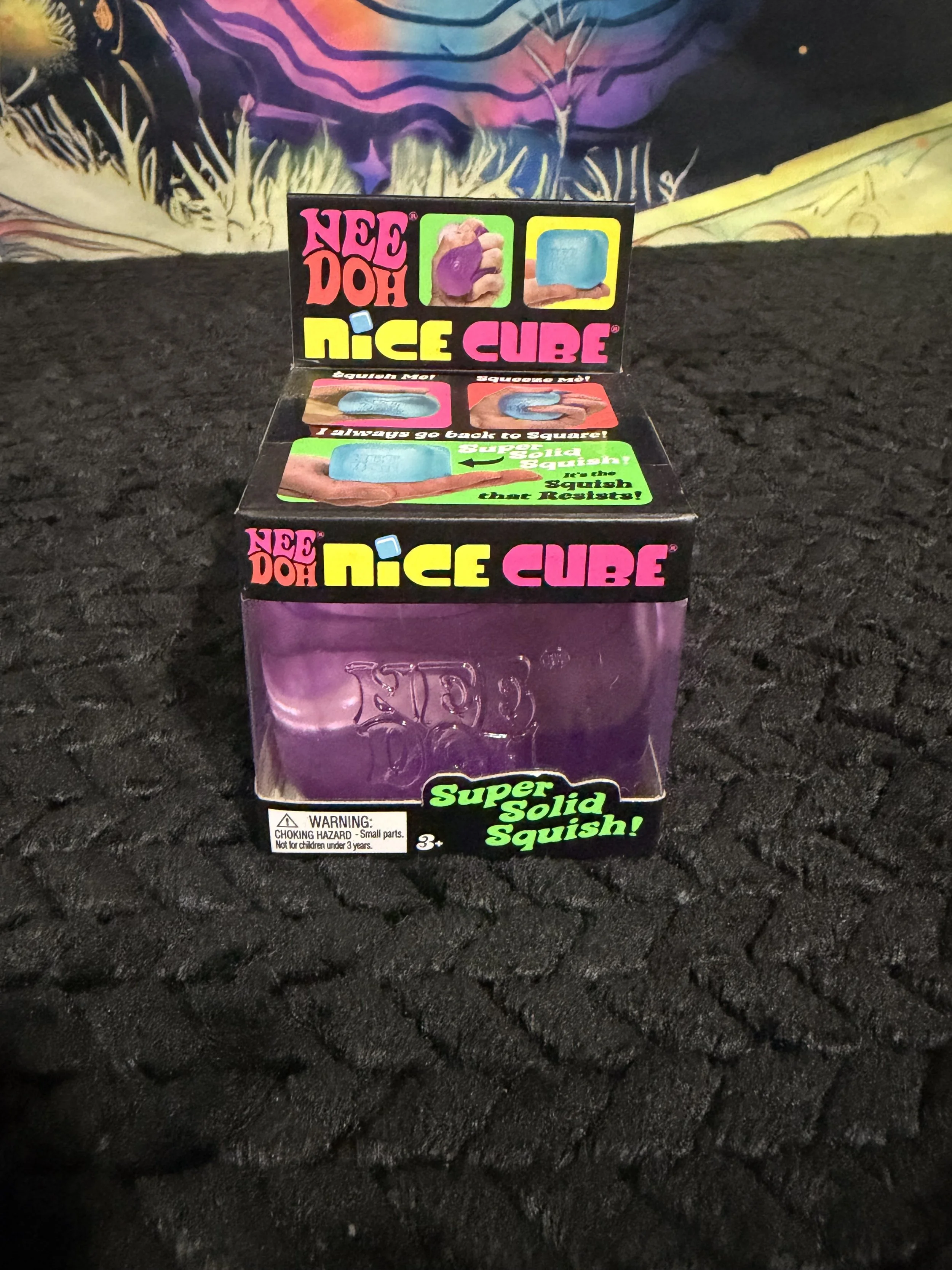 NeeDoh Nice Cube