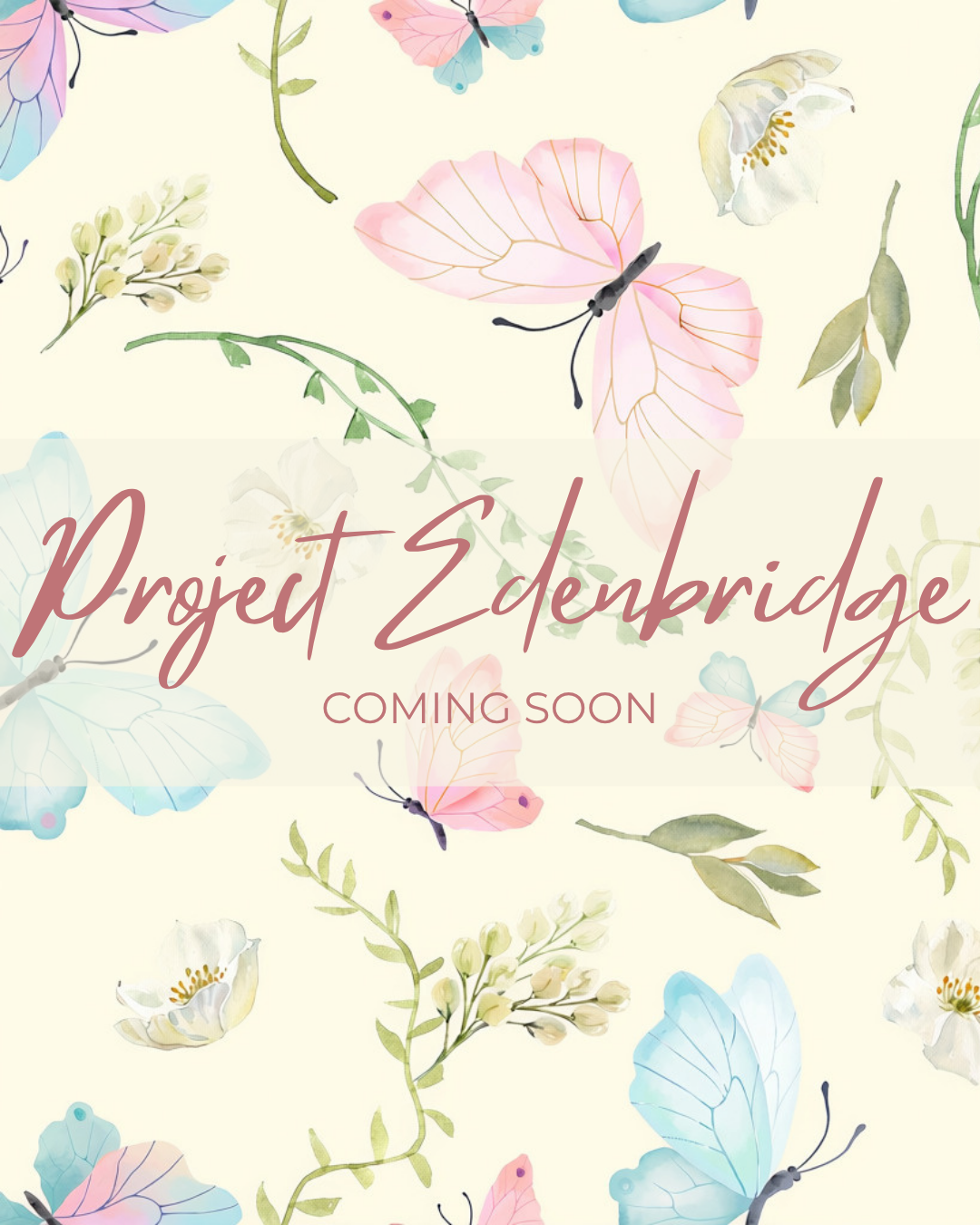 Project Edenbridge