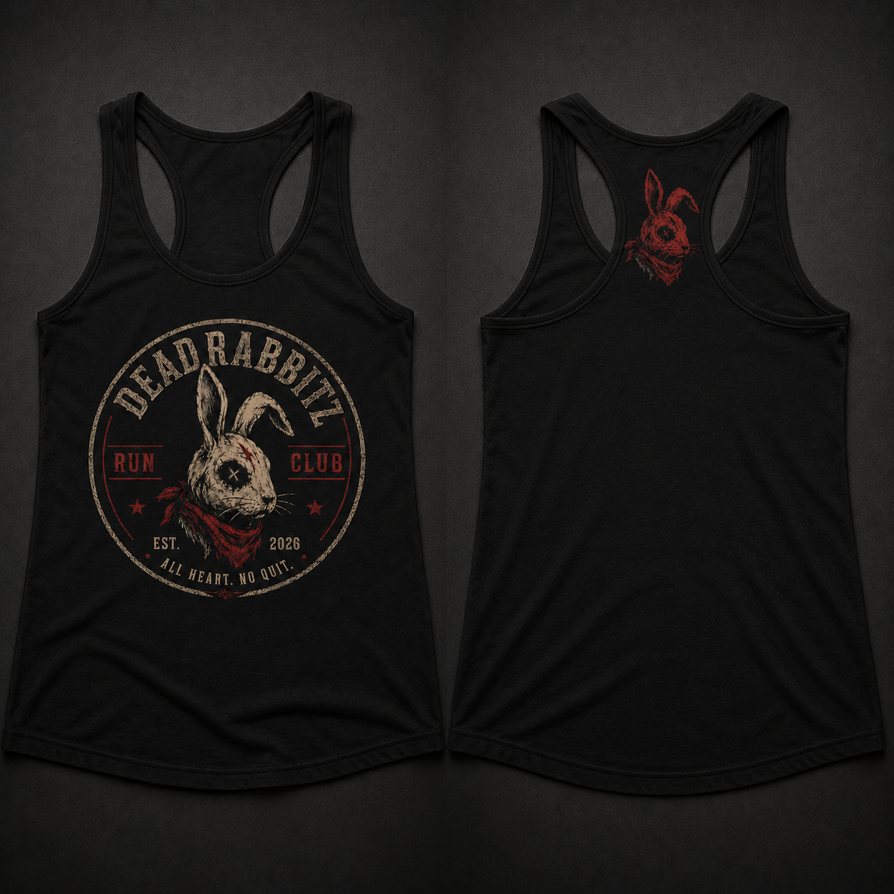 The Hare Raiser Tank (Men's)