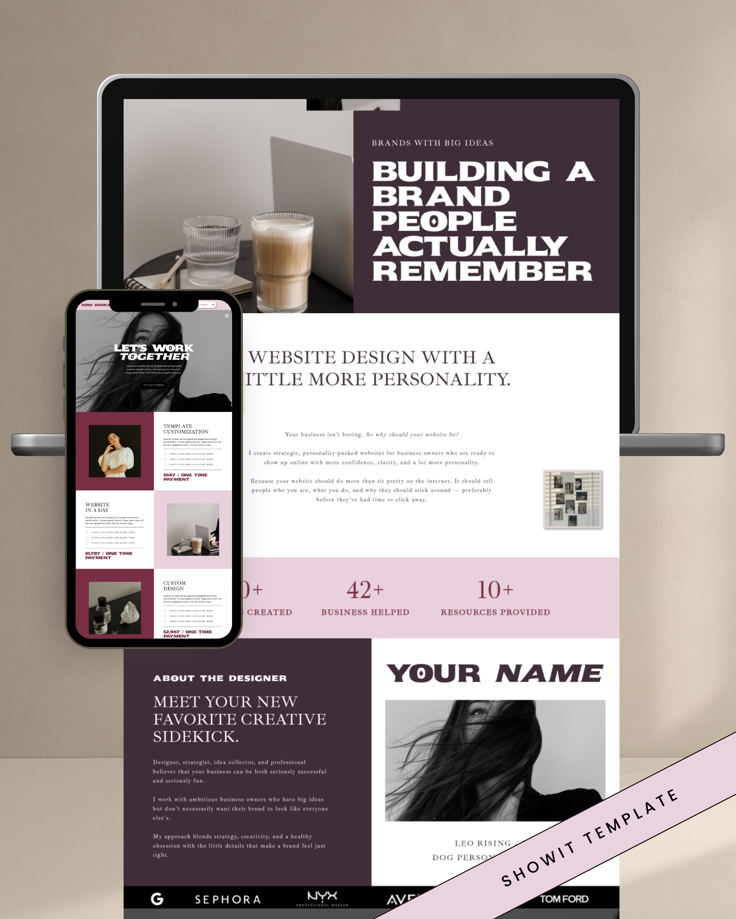 Branding & Marketing Coach